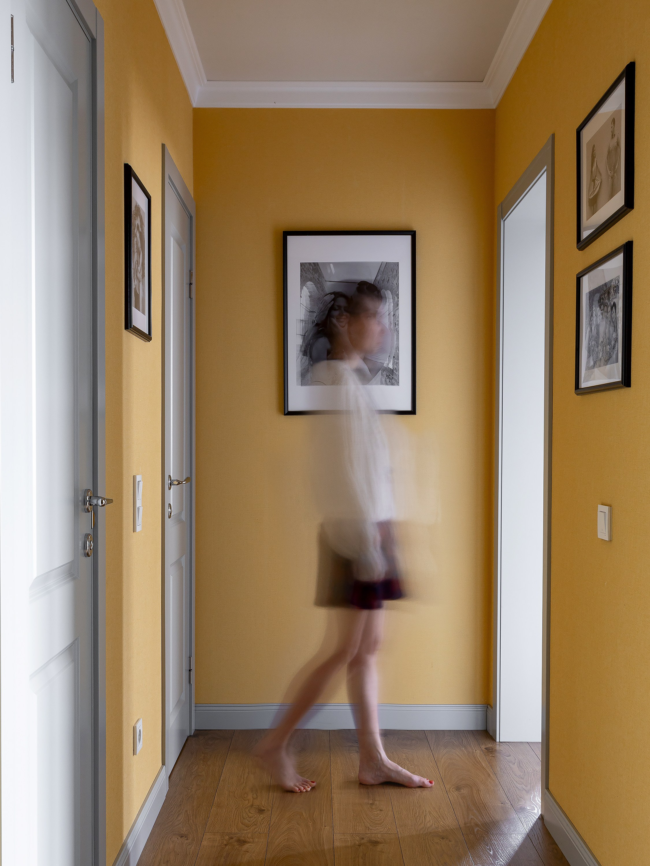 Квартира дизайнера. Интерьерный фотограф Виталина Ворошкевич