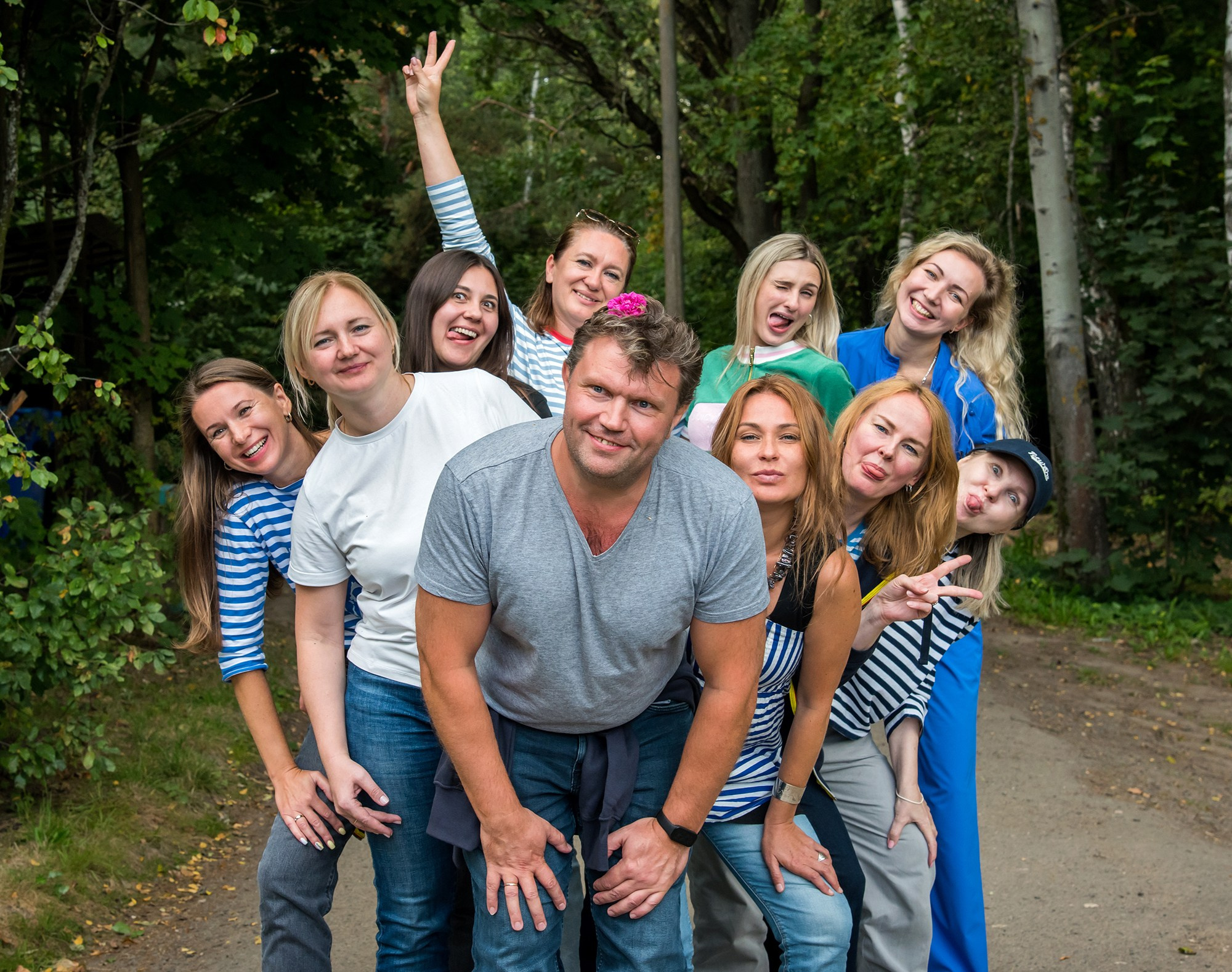 Корпоративное мероприятие. Anzhina1.wfolio.pro