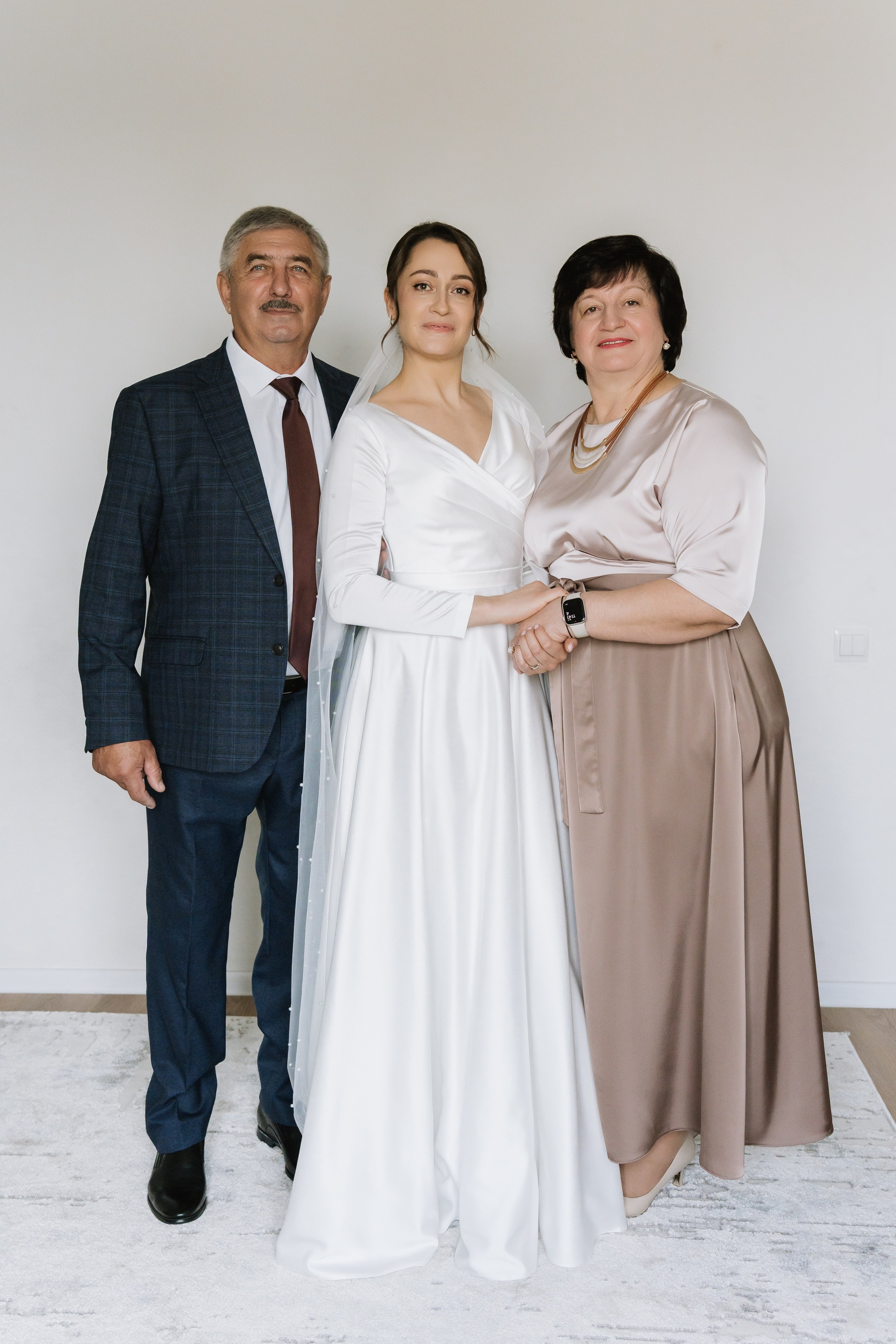 Свадьба Никиты и Марии. Свадебный фотограф в Москве Яна Деньгина