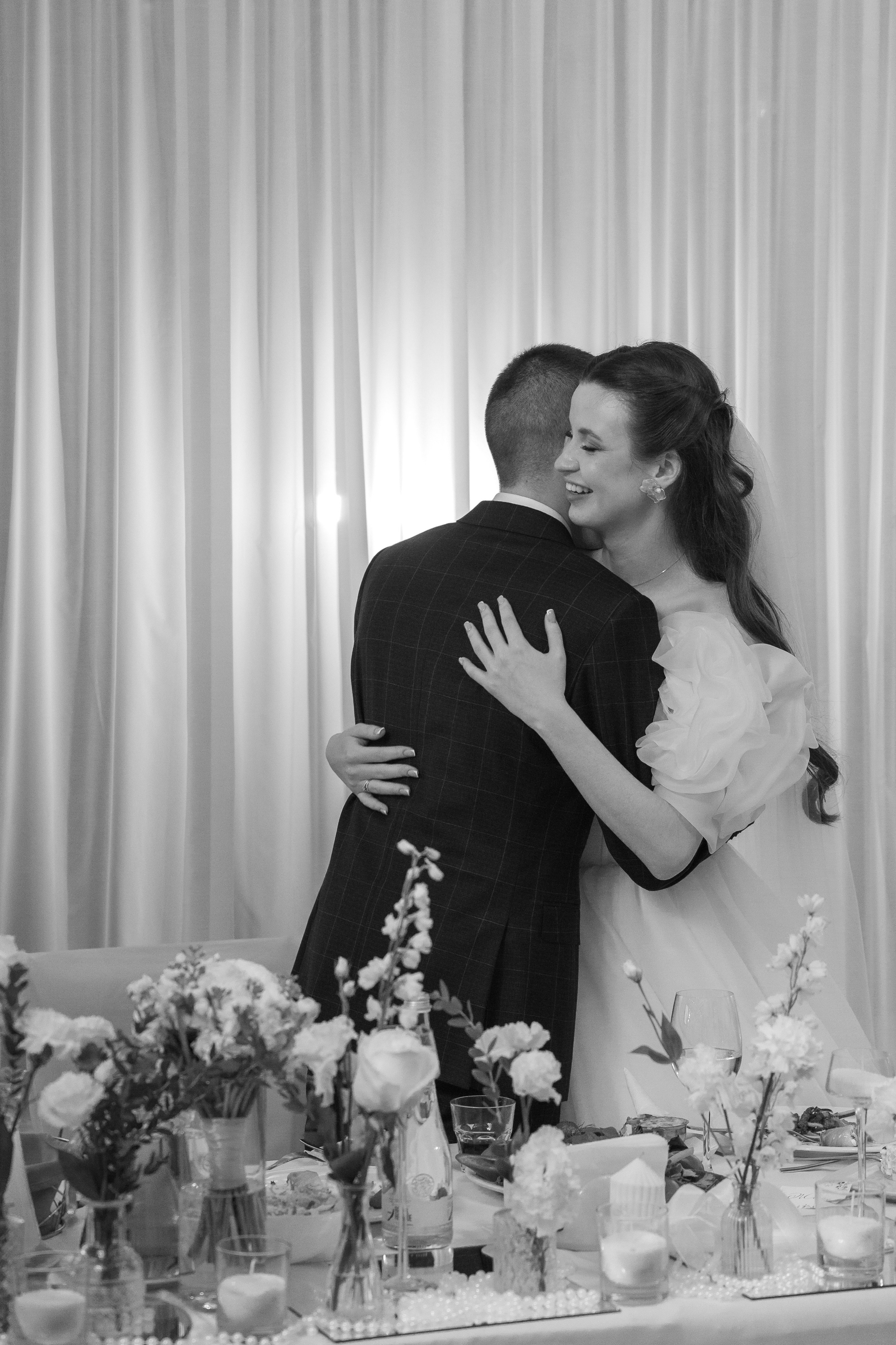 Свадьба Амира и Алины. Свадебный фотограф в Москве Яна Деньгина