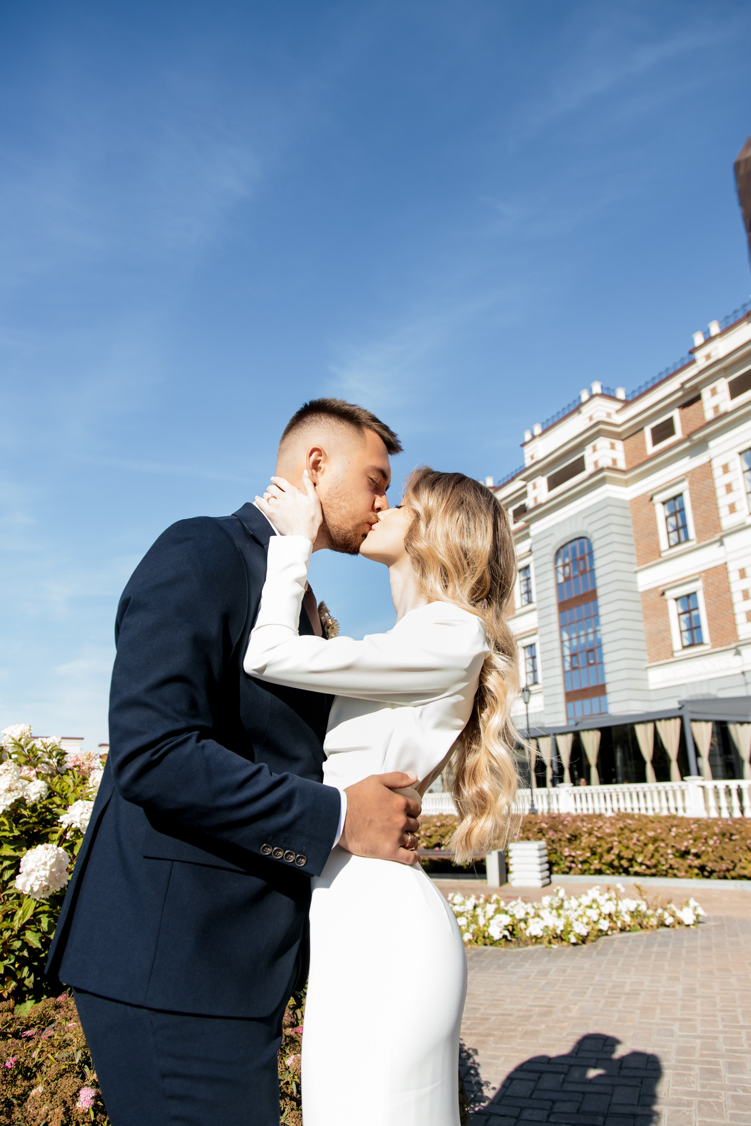 Варя и Саша. Свадебный и семейный фотограф Екатеринбург Настя Саедгалина