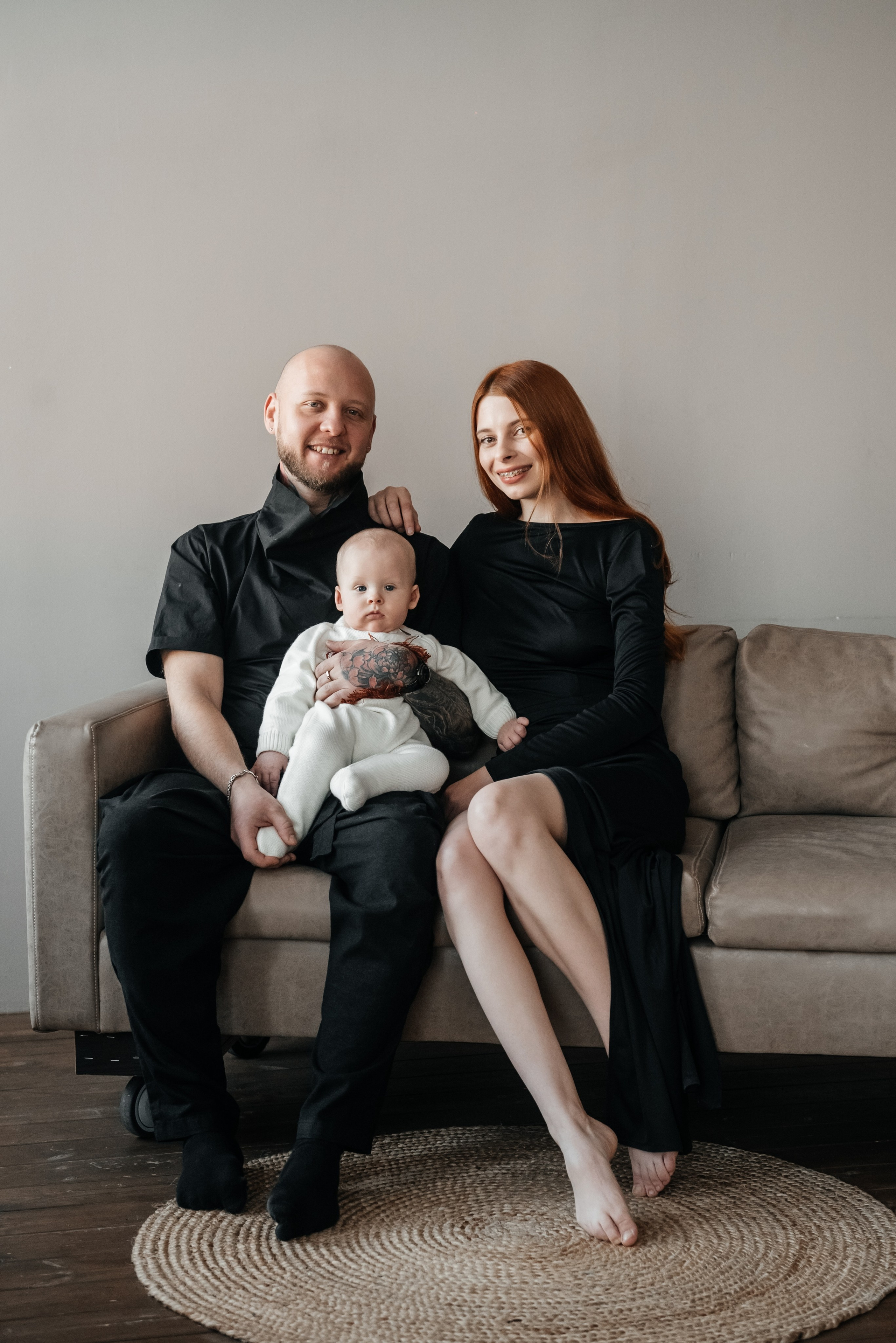 Николай и Ирина. Фотограф Москва Артур Горвард