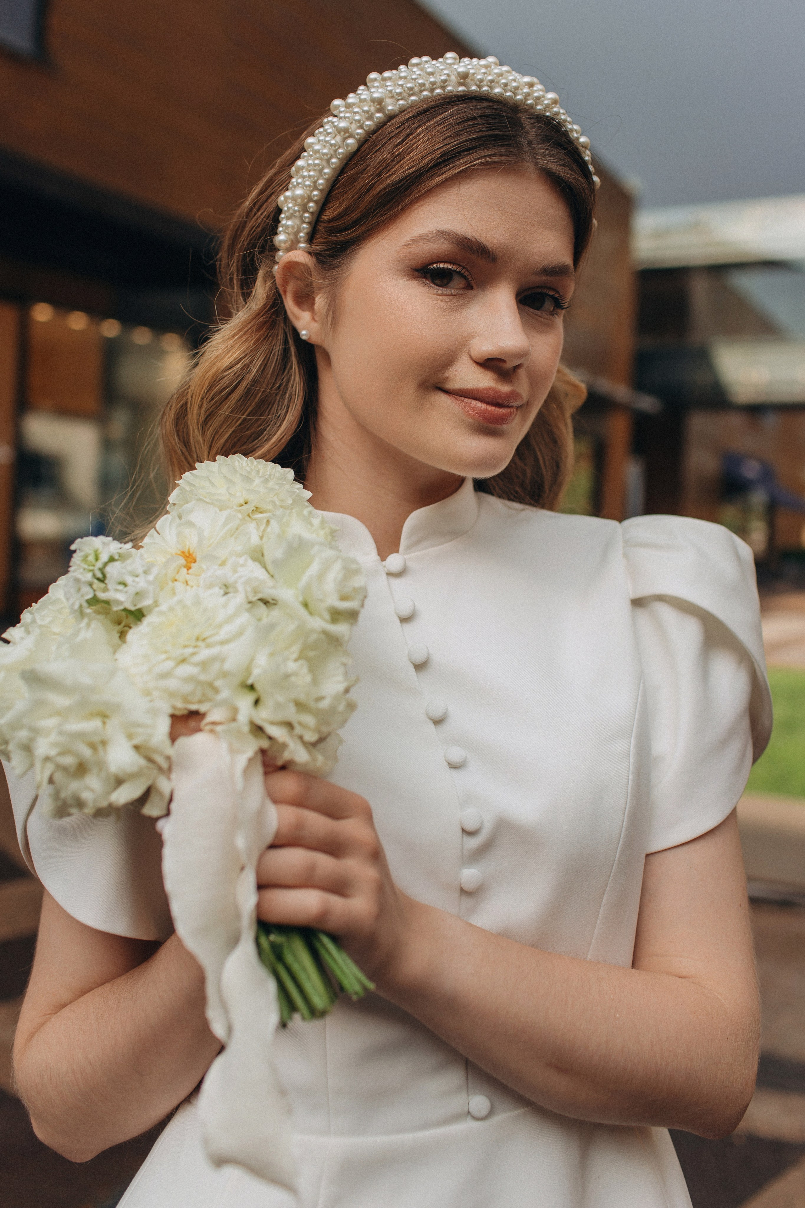 Марина & Никита. Роспись и прогулка. Семейный фотограф в Москве