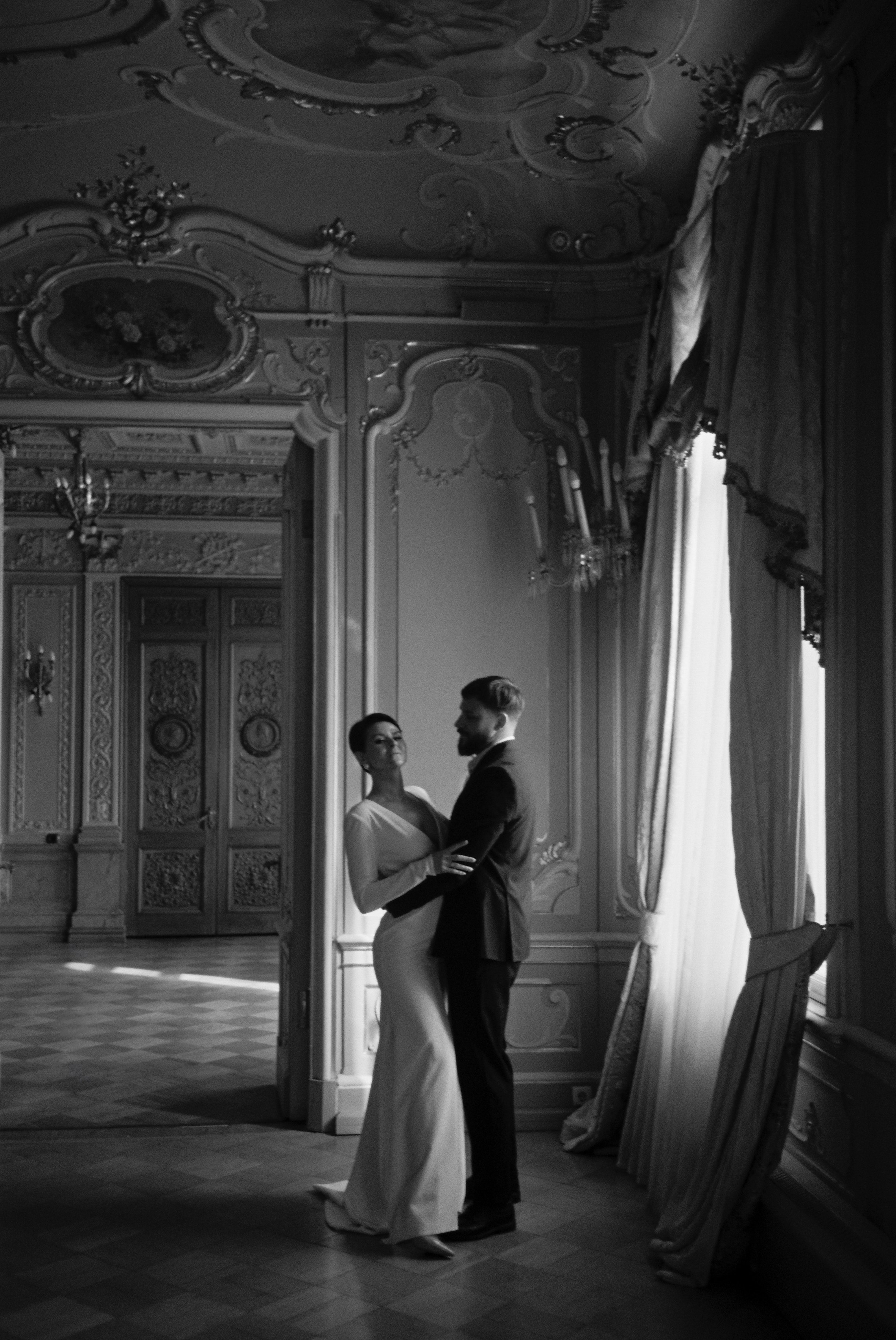 Taleon_Film. Сентиментальная свадебная фотография