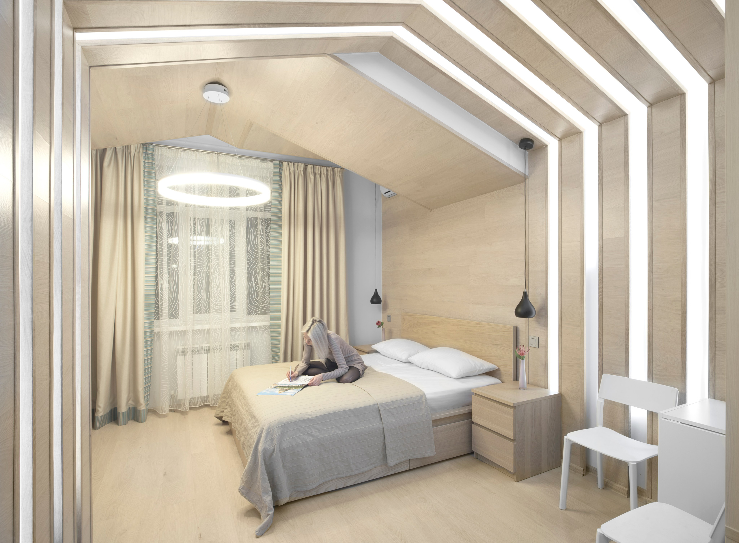 Domvdome. SAAS Селиванов Алексей Архитектурная Студия