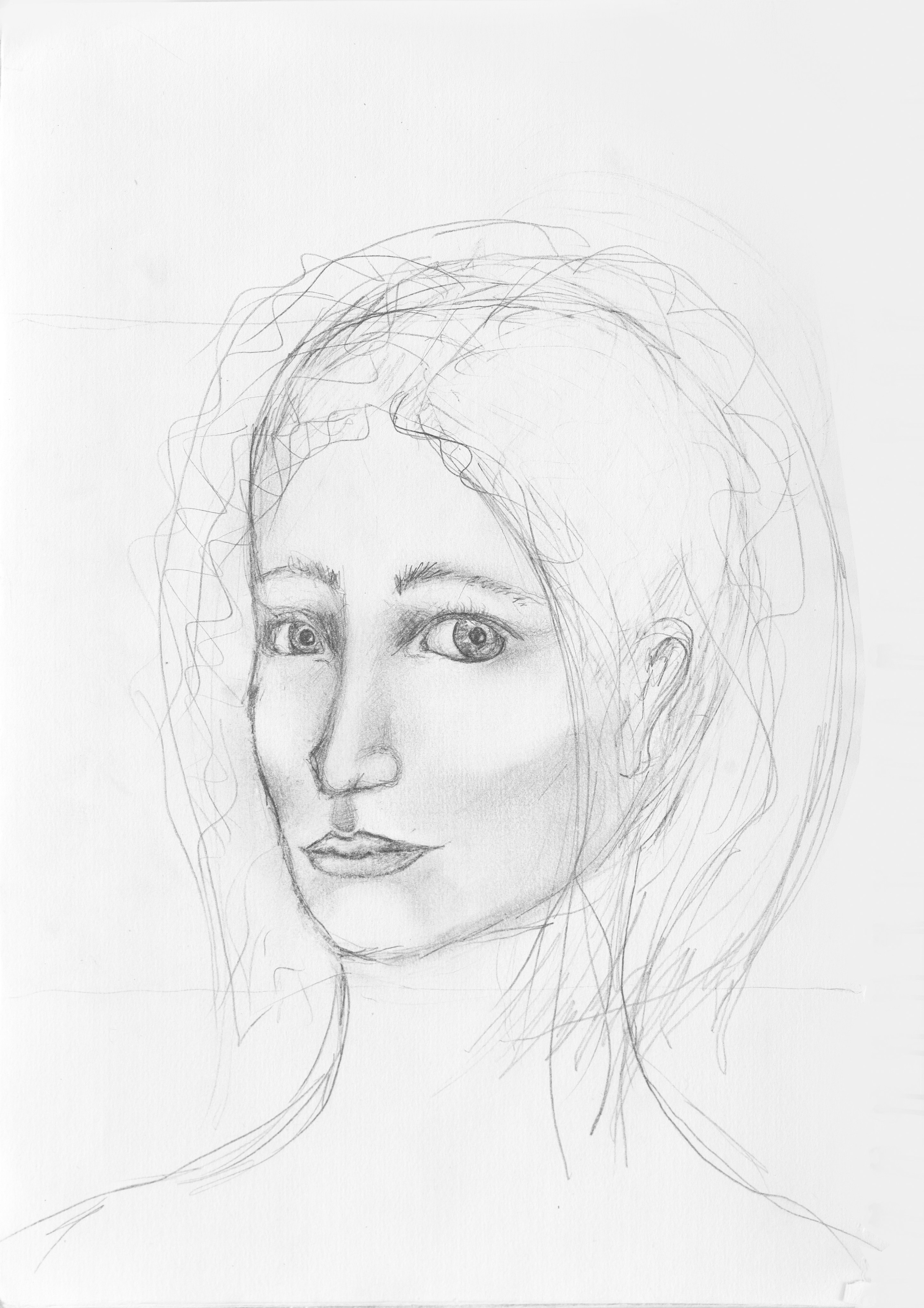 Графика. Художница Маргарита Гусак