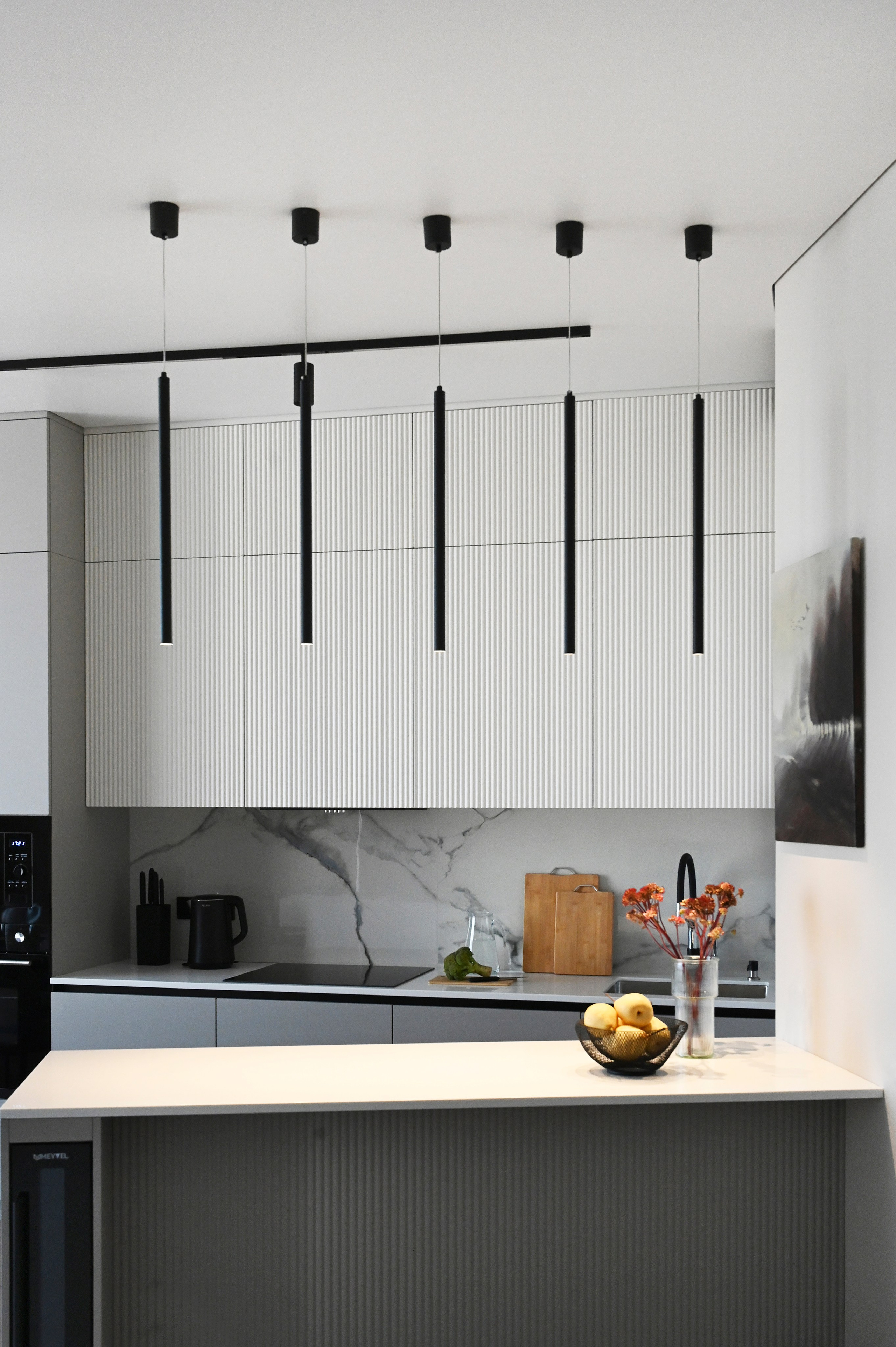 Башня Исеть дизайнер Вероника Миллер. Мебель на заказ