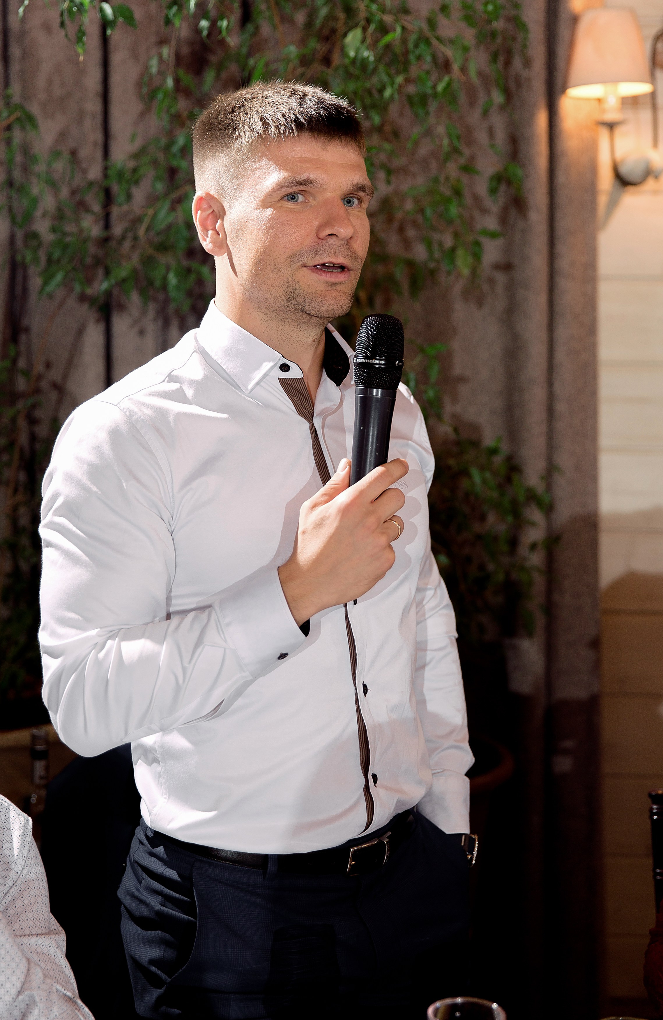 День Рождения. Репортаж. Свадебный фотограф в Санкт-Петербурге Павел Резниченко