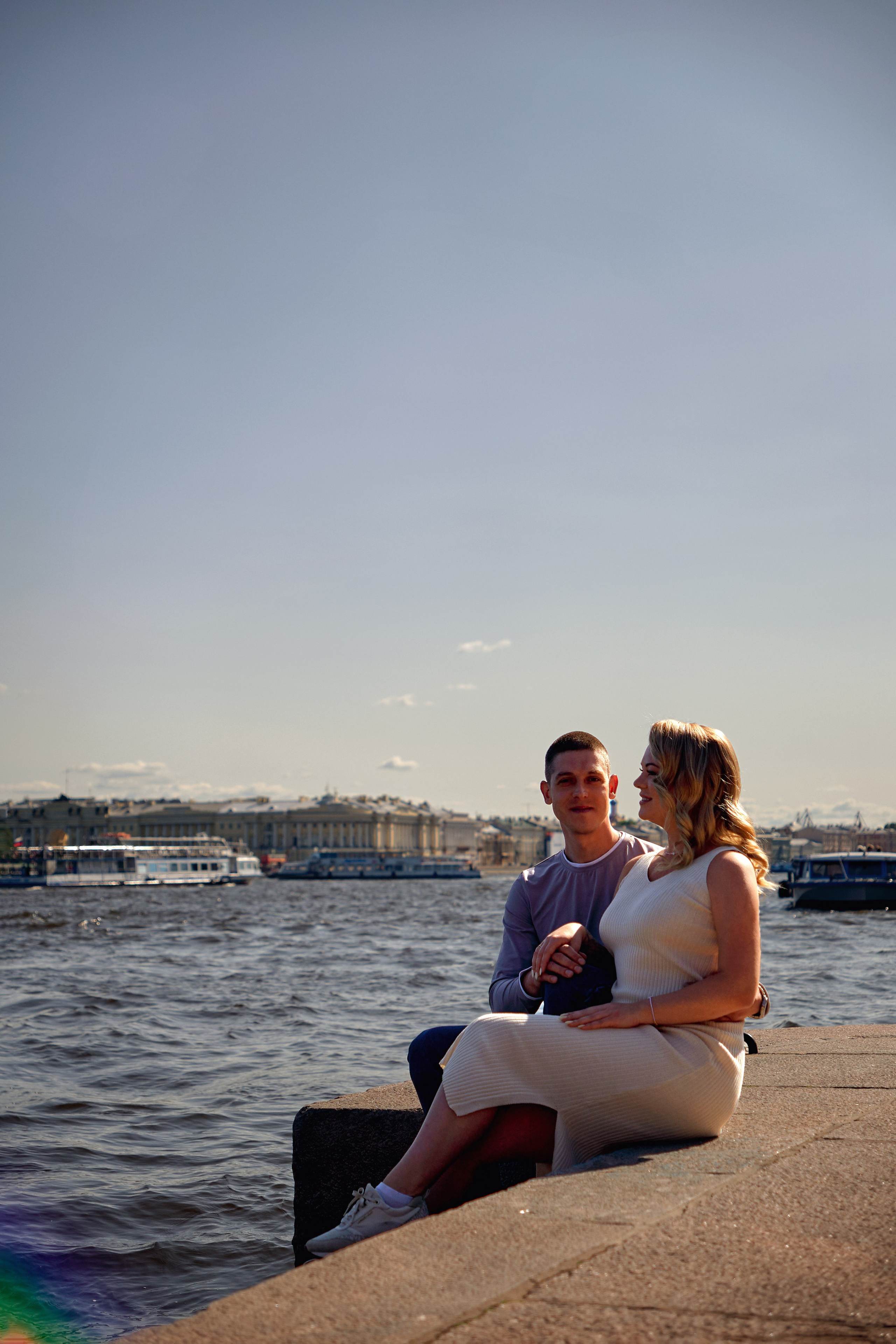 Леонид & Ксения. Фотограф в Санкт-Петербурге Цуркан Алёна