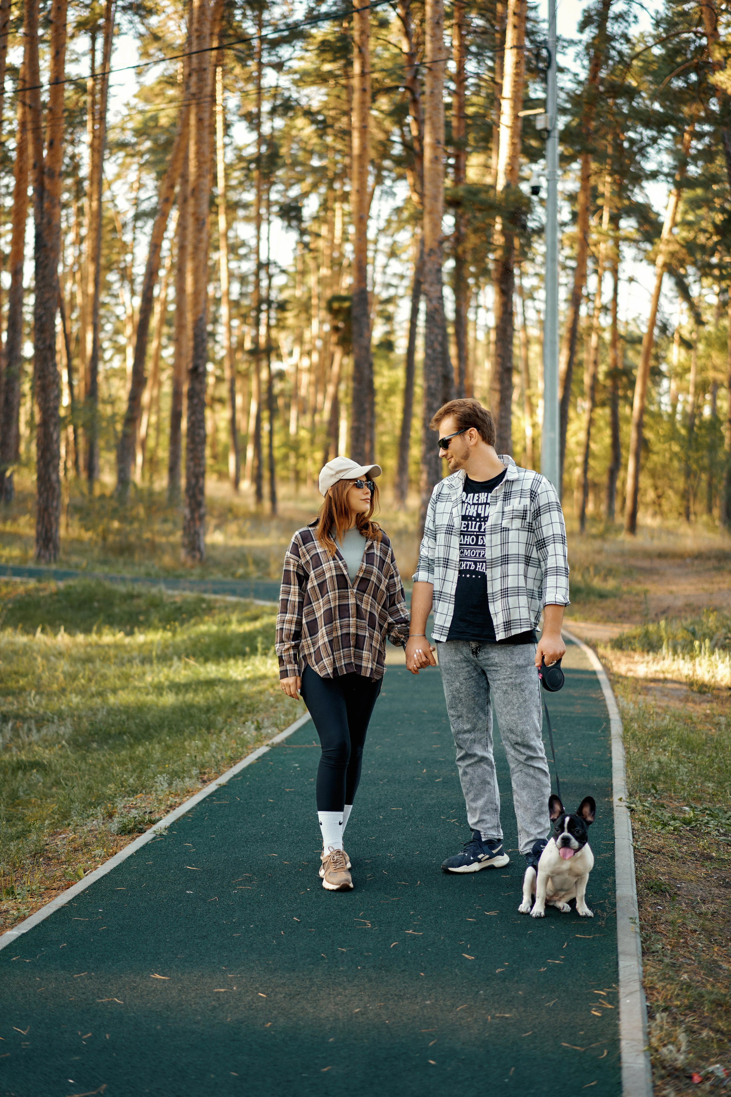 Владислав & Полина. Фотограф в Санкт-Петербурге Цуркан Алёна