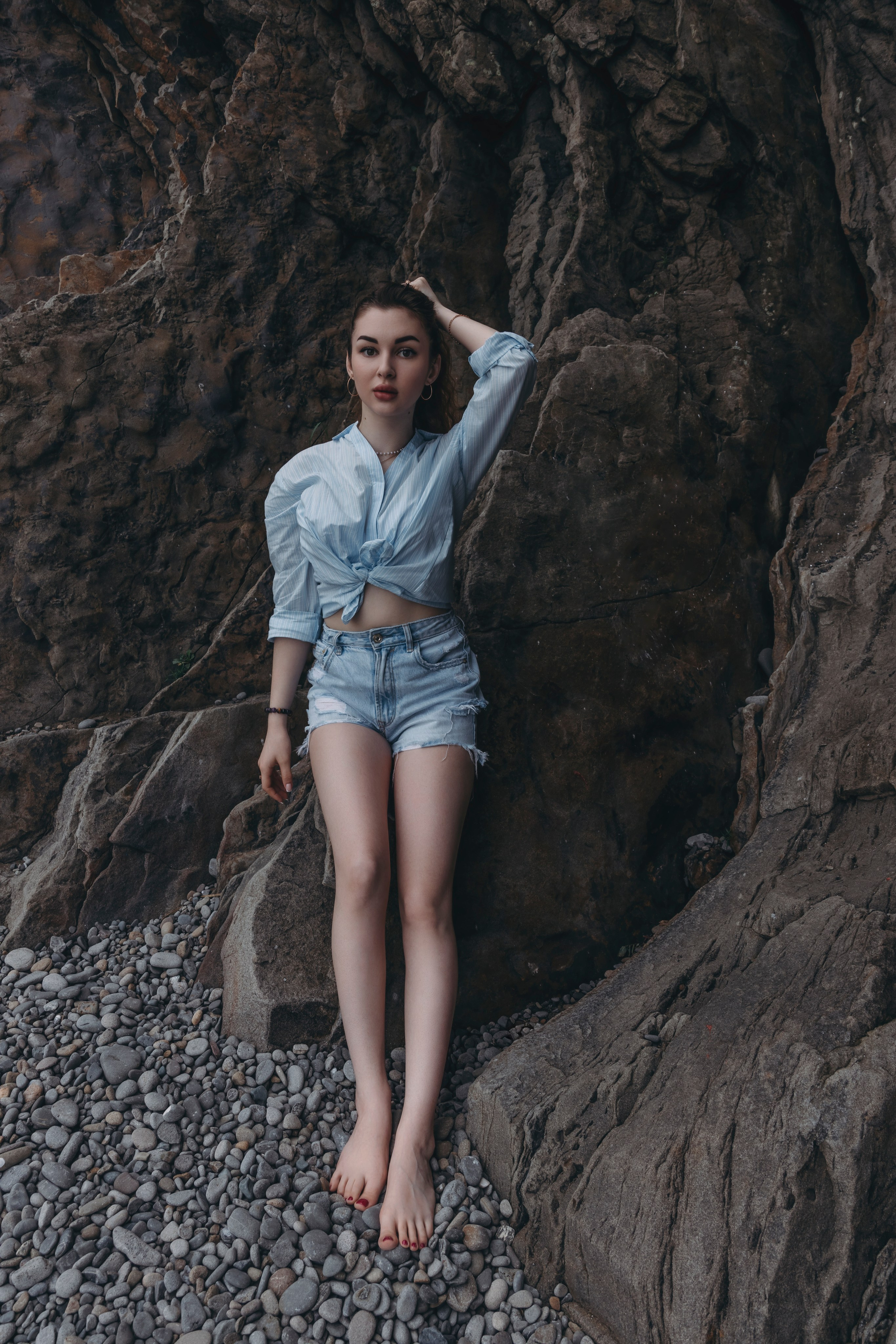 Настя и Антон. Главная