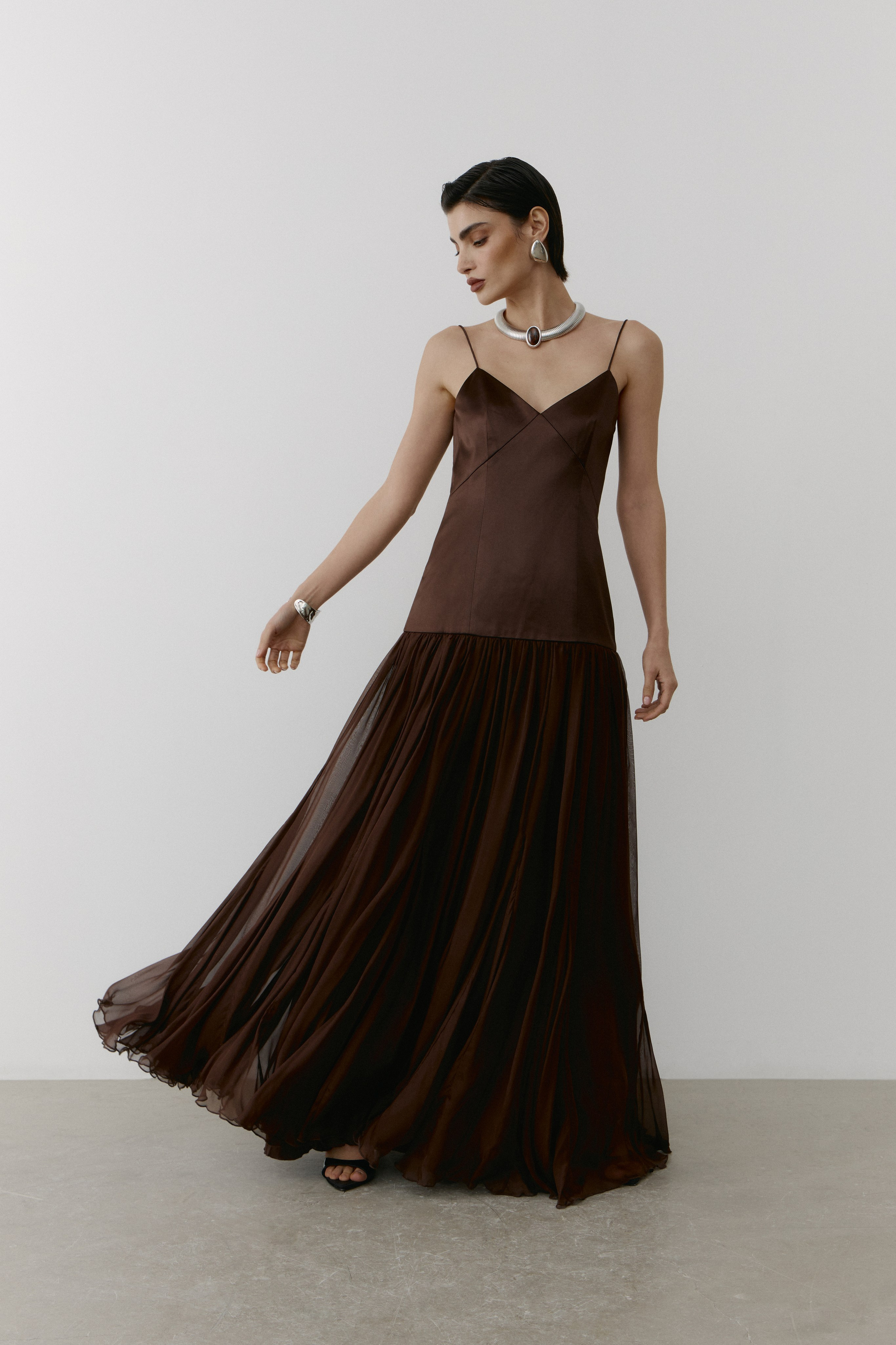 OTTE brand. Fashion and model test photographer based in Dubai and Abu-Dhabi