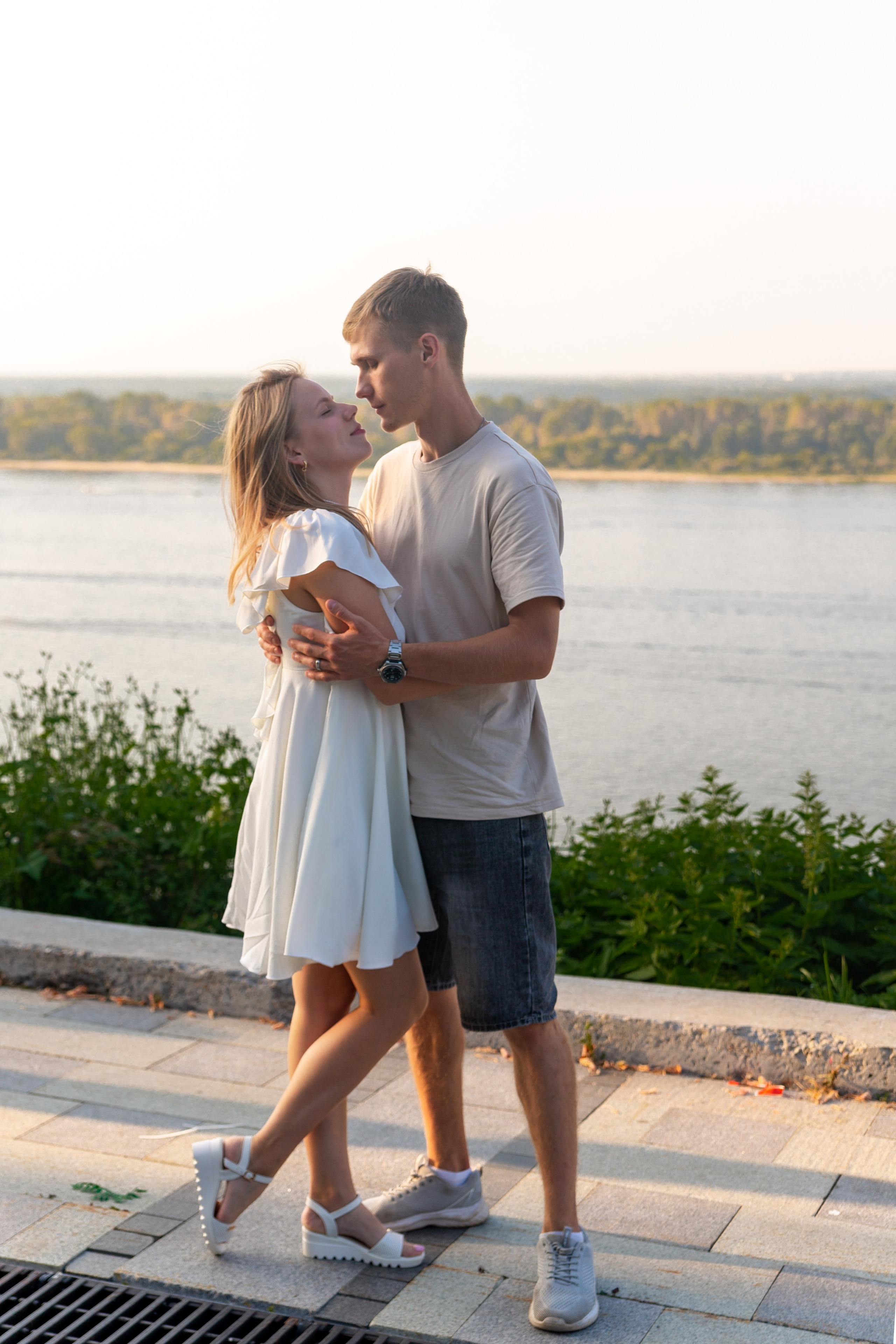 Александр, Марина и Лерочка. Фотограф Шагалов Михаил