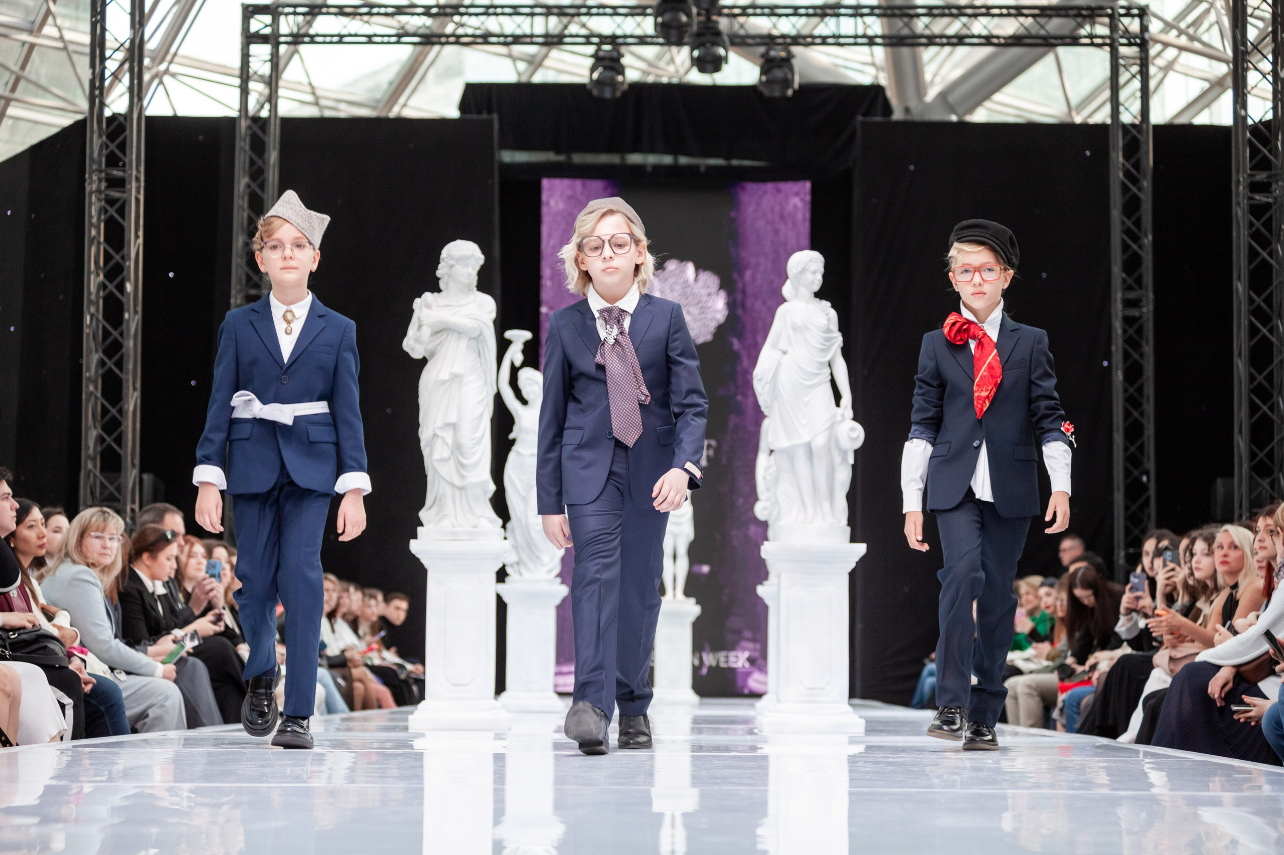 CITY FASHION WEEK. Главная