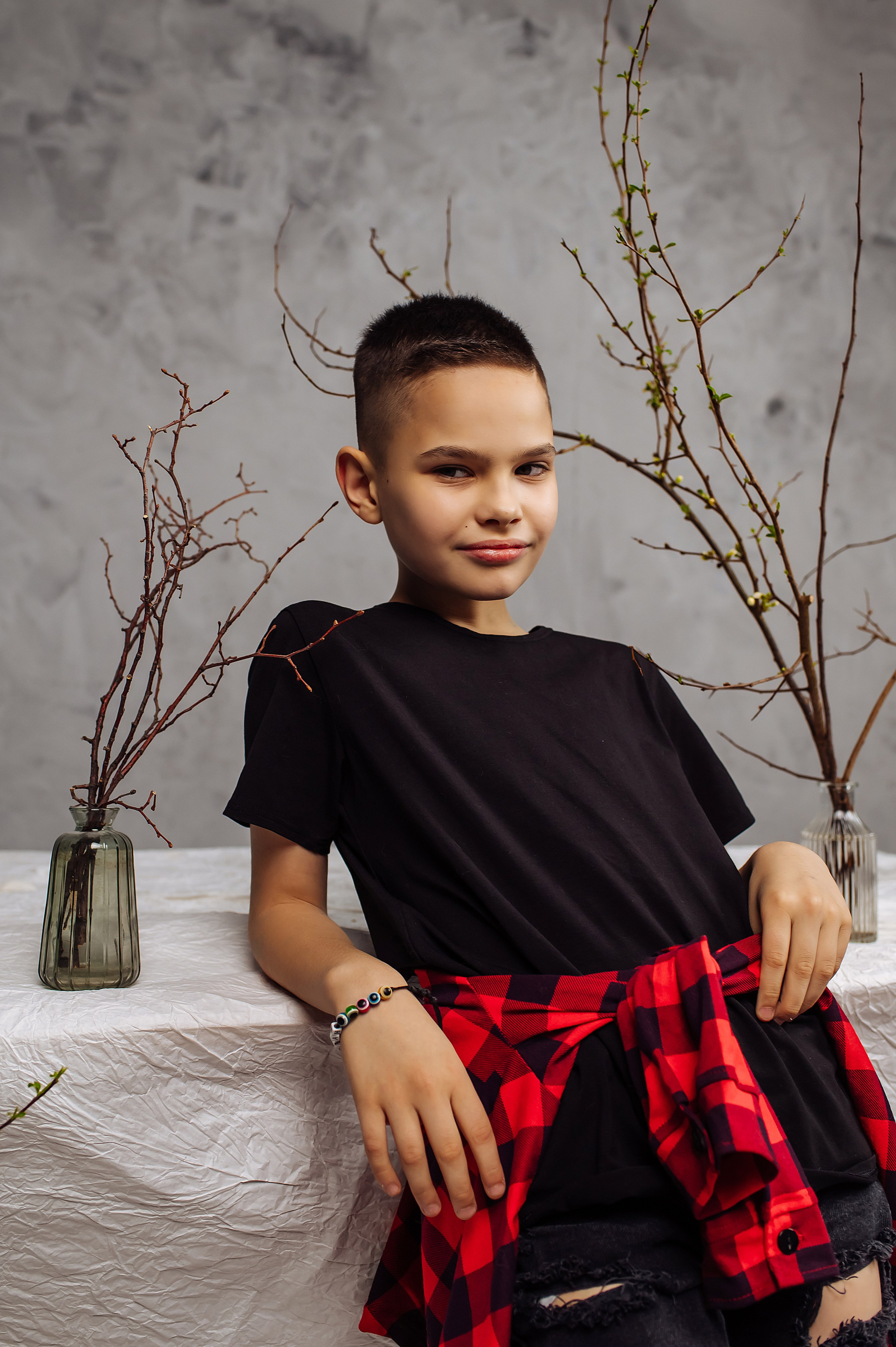 Ештокин Иван | 140 см. Promodels