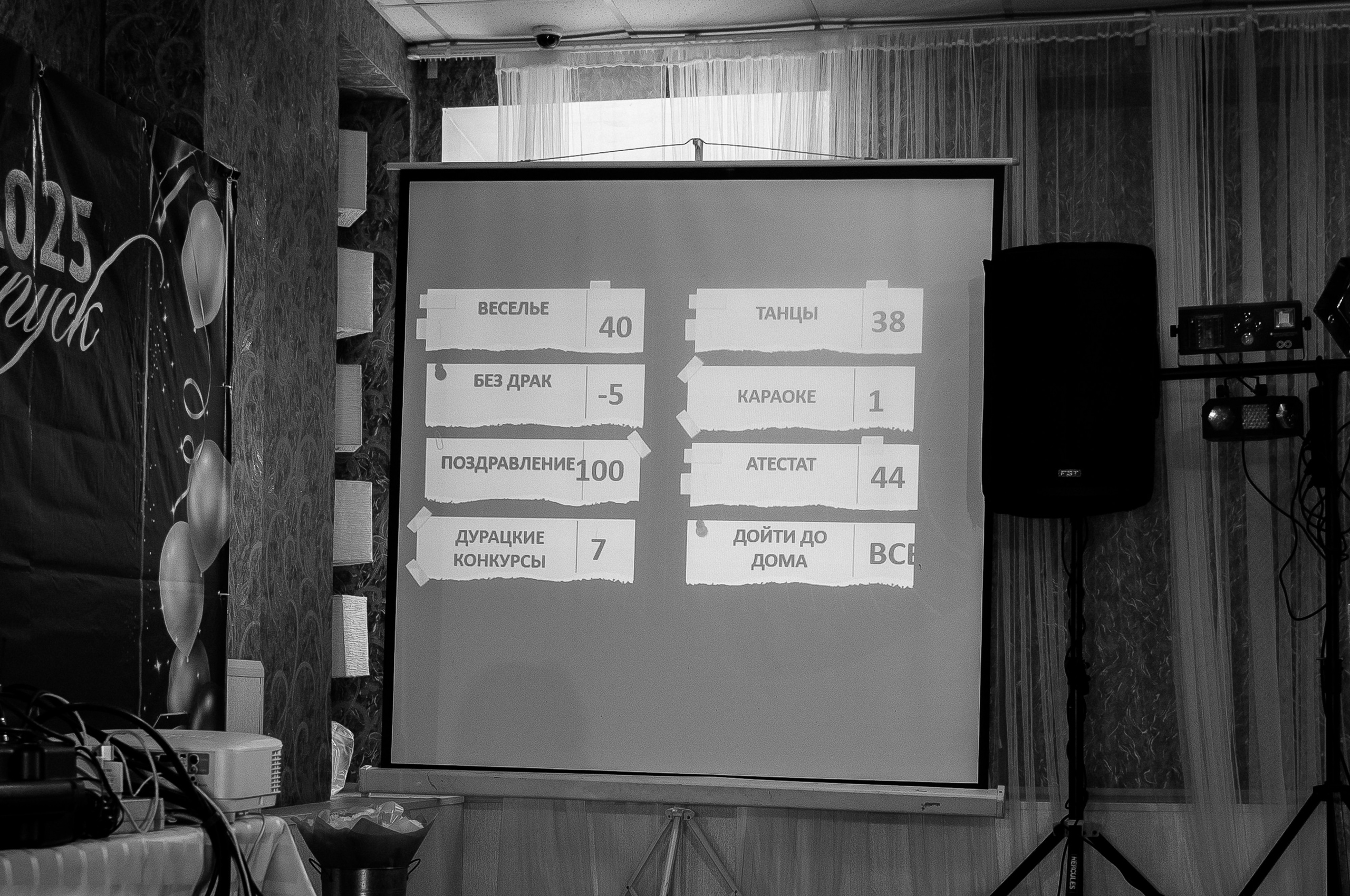 Выпускной «Art cafe Stendhal». Фотограф Татьяна Орлова