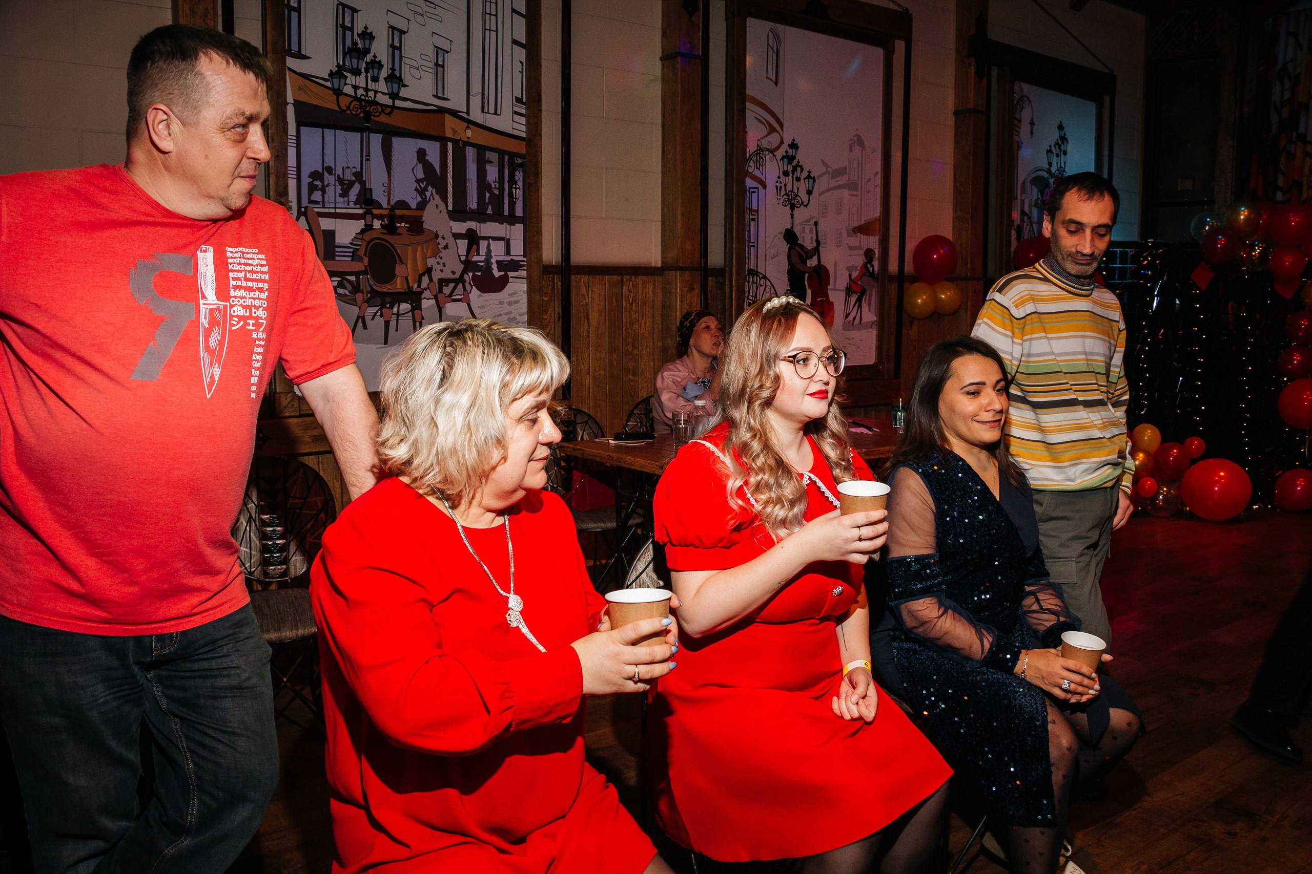 День рождения Мафии. Фотограф в Новокузнецке Иван Дендин