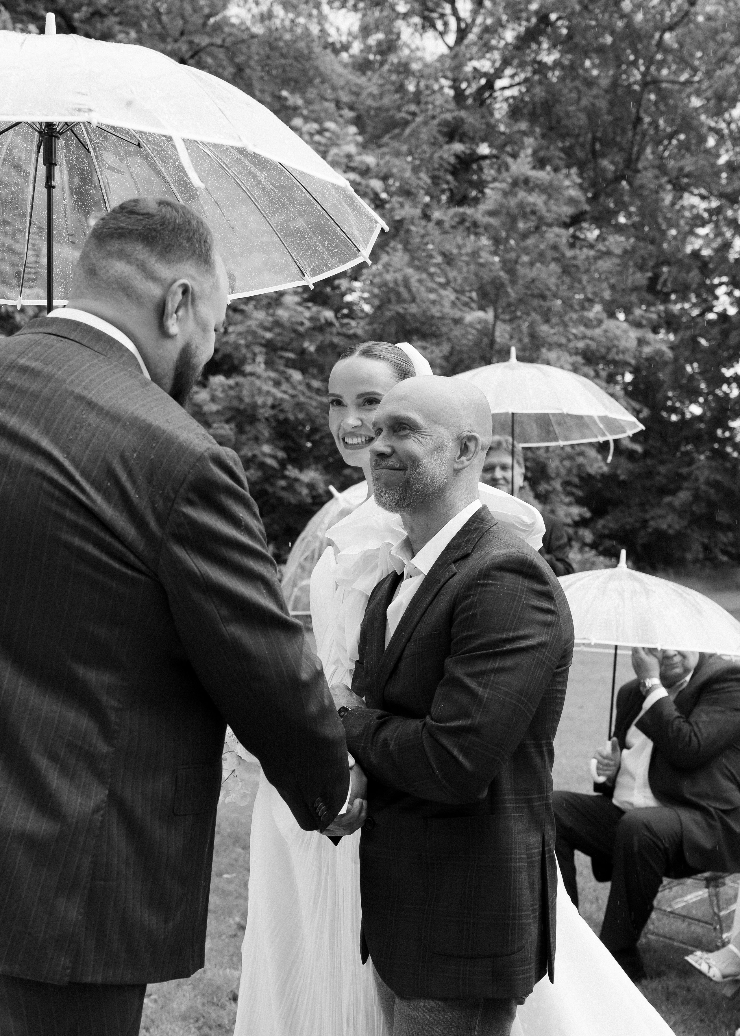 Мария и Сергей. Свадебный фотограф в Петербурге Перечнева Таша (Таша Вайб)