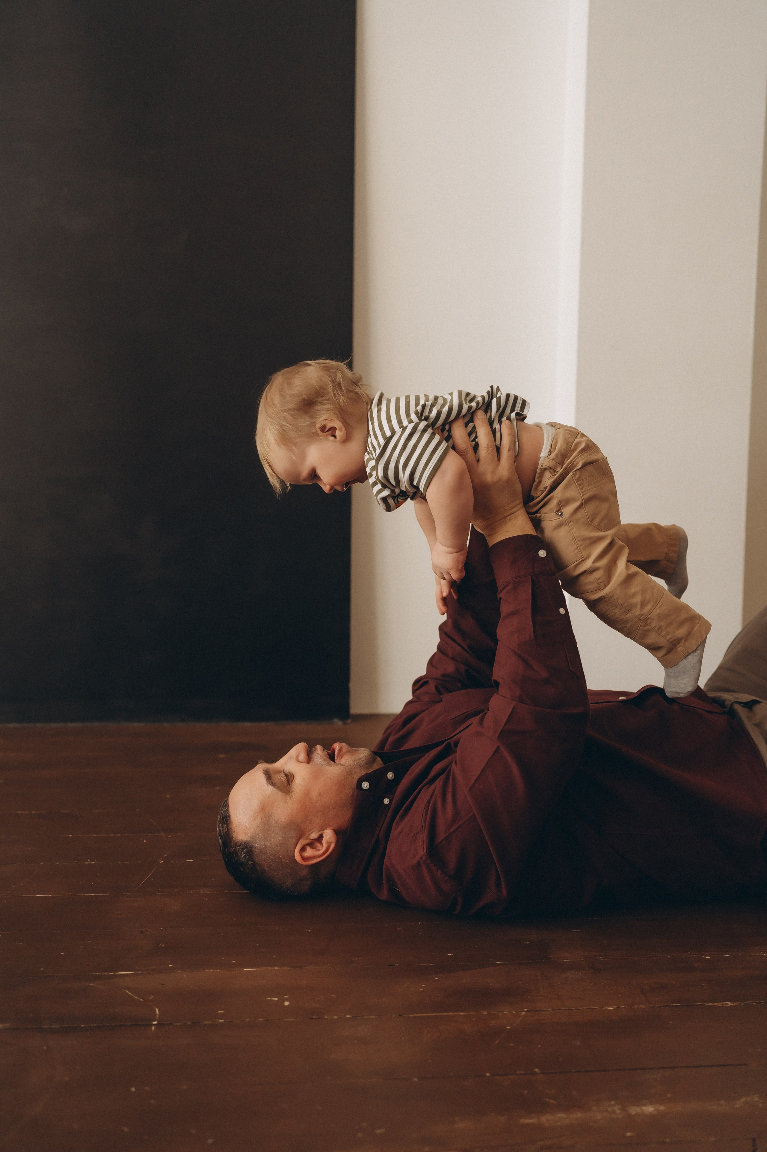 Всё в одном кадре. Семейный фотограф в Ангарске/ Иркутске