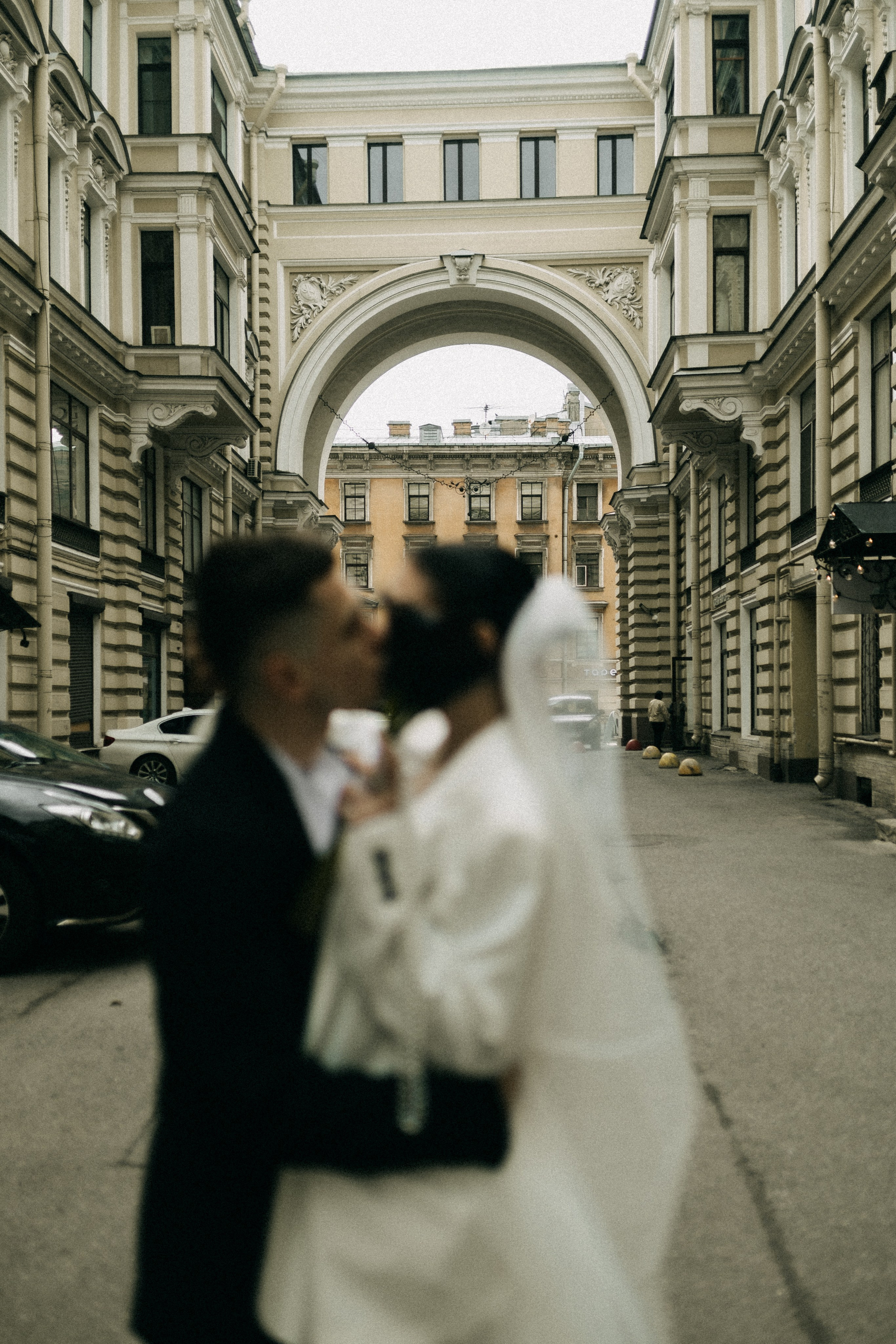 Алина и Евгений. Фотограф в Санкт-Петербурге