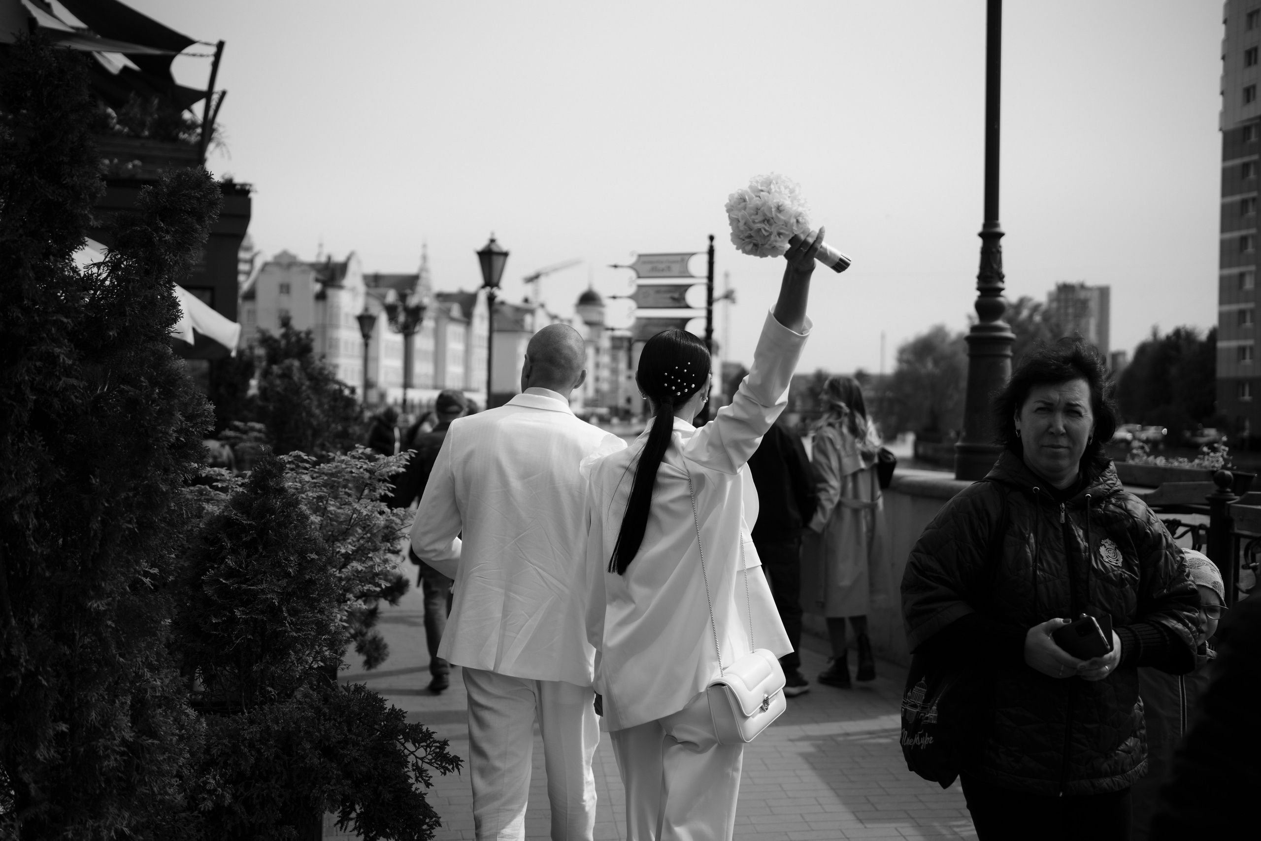 Свадебная съемка. Репортажный фотограф в Калининграде Морозов Кирилл