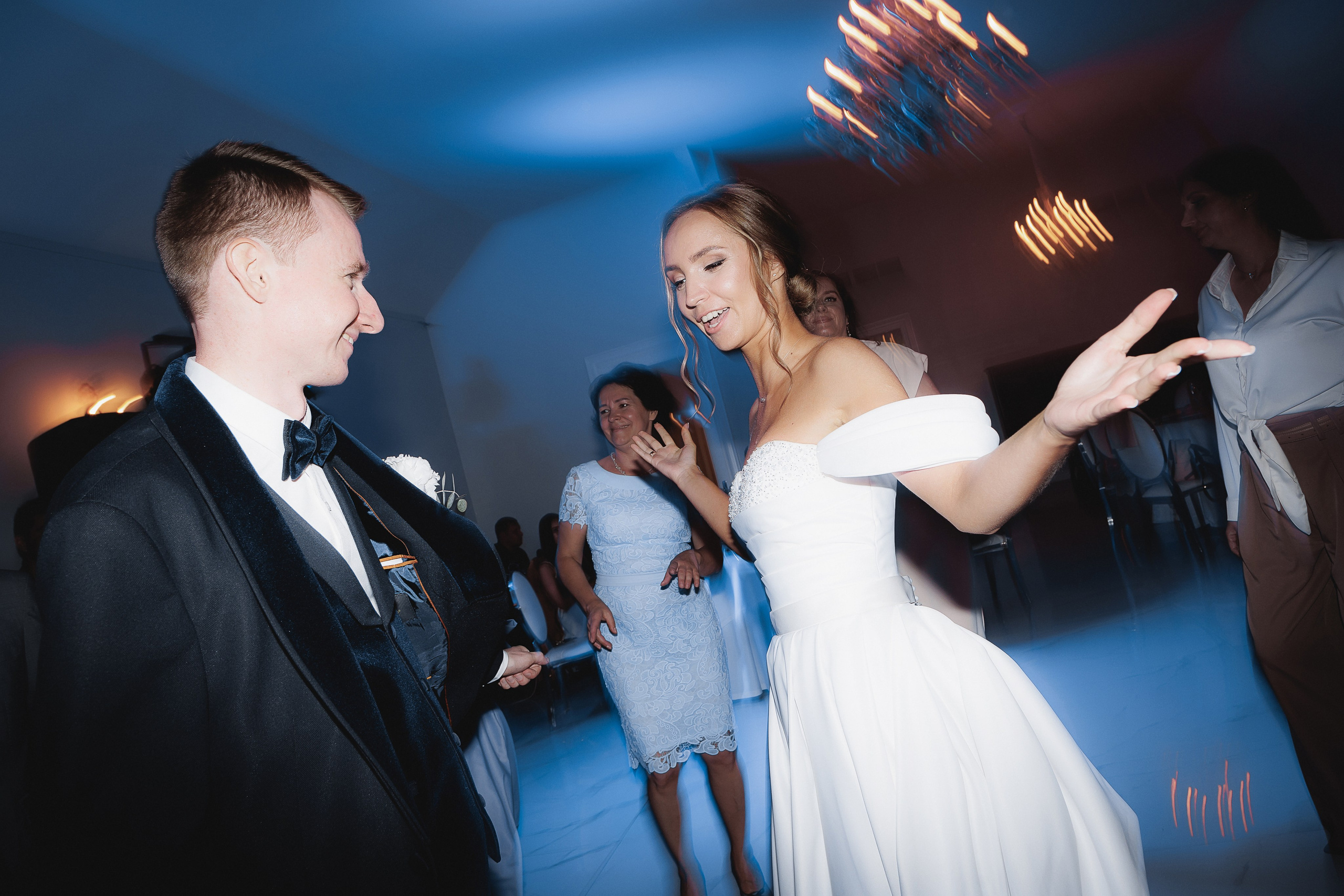 Александр & Кристина. Свадебный и репортажный фотограф Калининград