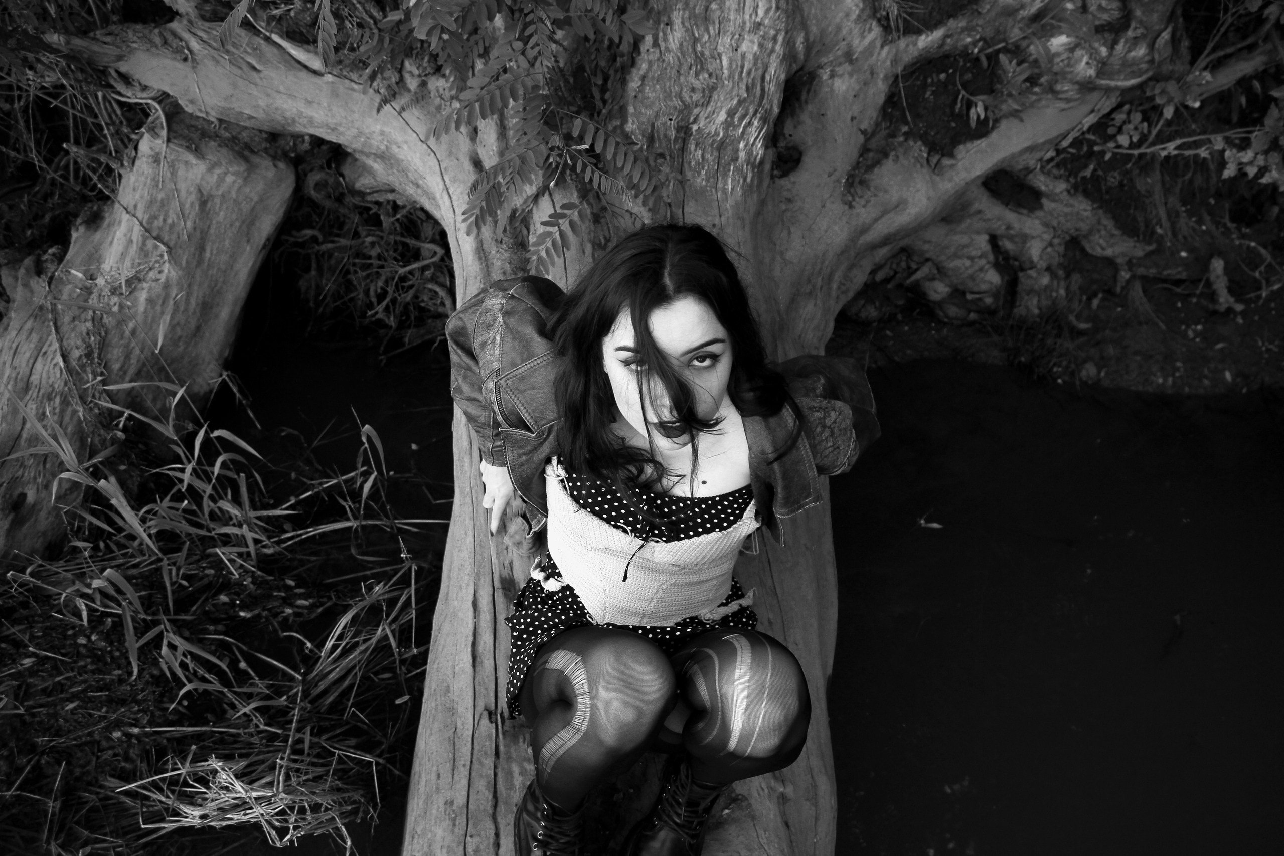 ЧБ | Вне серий. Серж Дробович | Фотограф | Санкт-Петербург