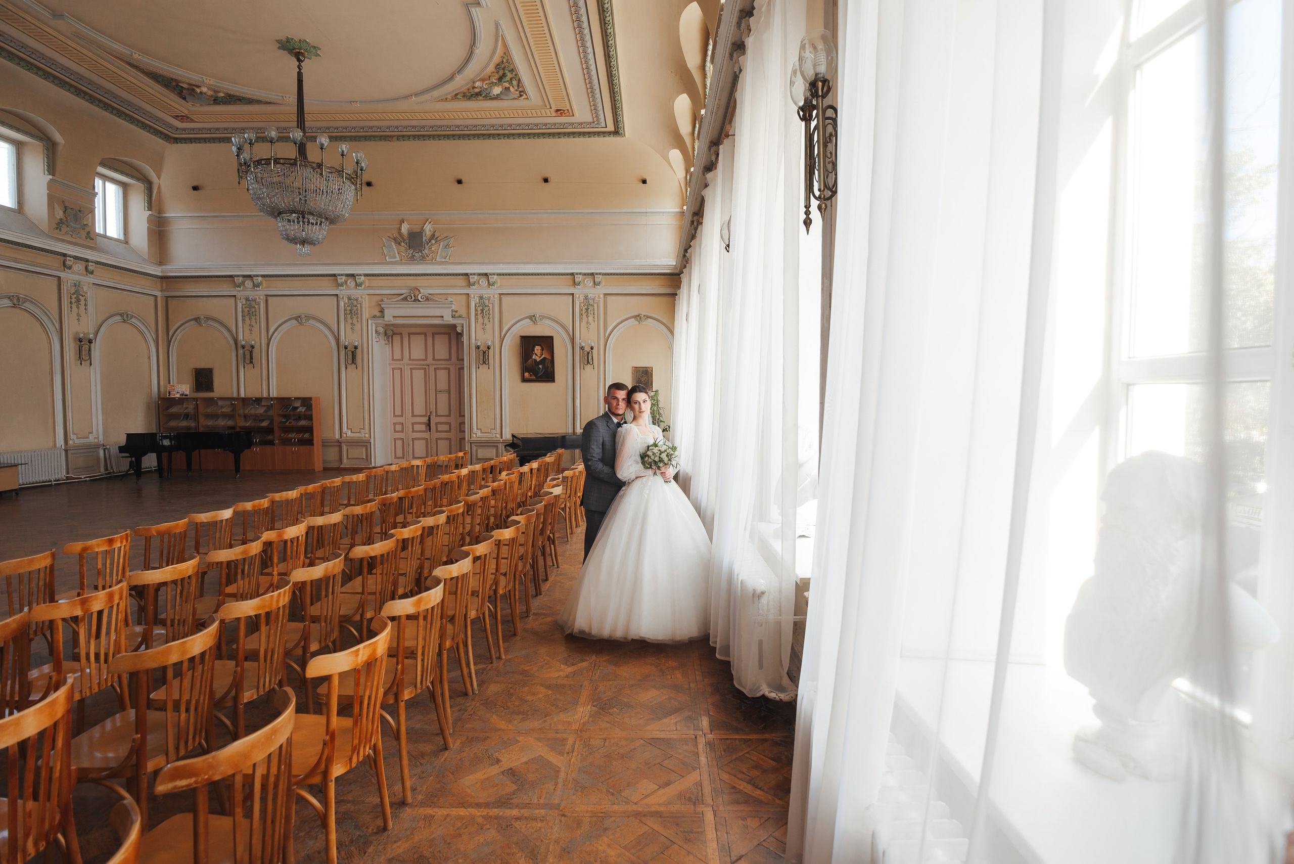 Михаил и Анна. Фотограф Дарья Борисова в г. Новочеркасск и РО