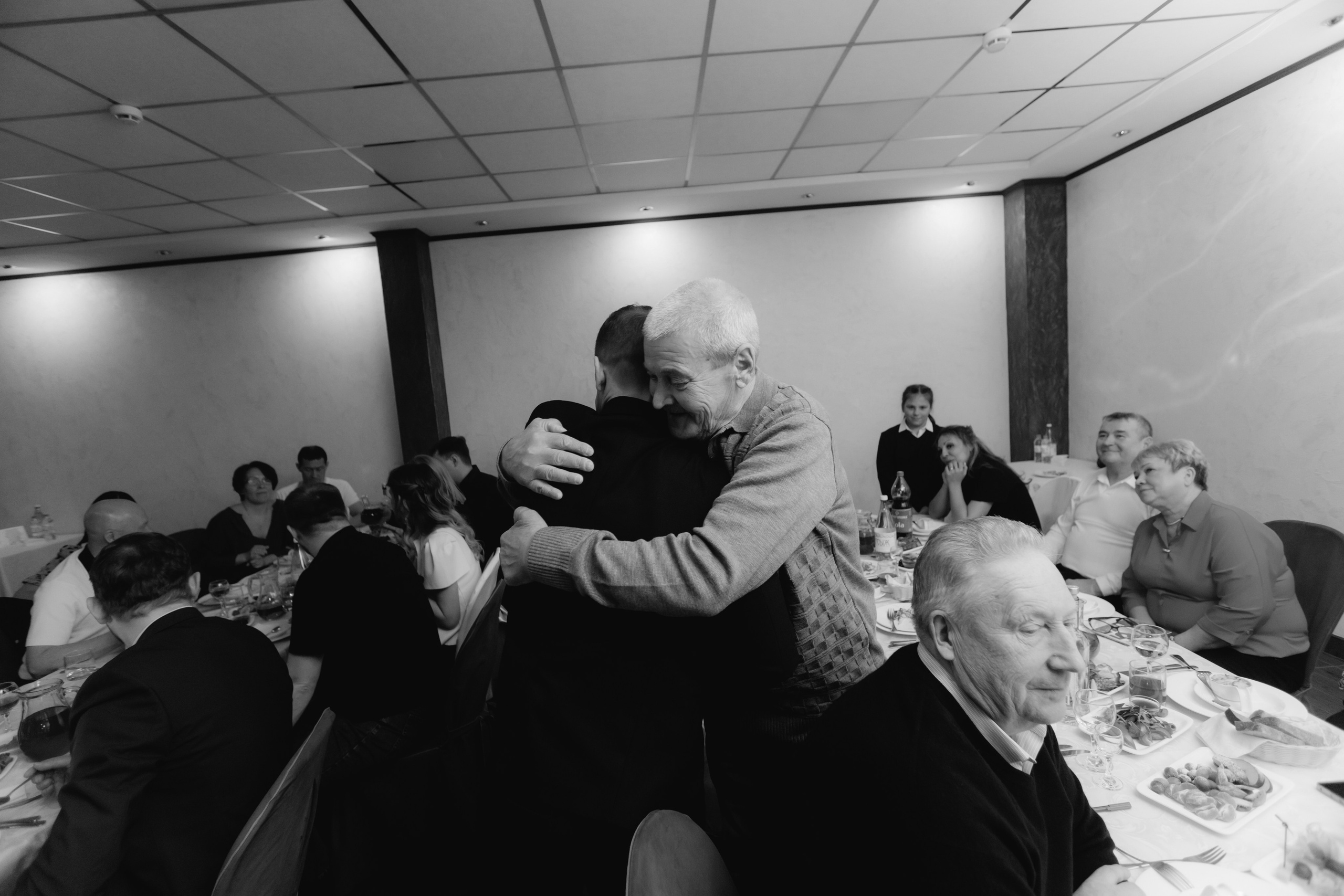 Юбилей Сергея. Свадебный и семейный фотограф в Перми Дергачева Кристина