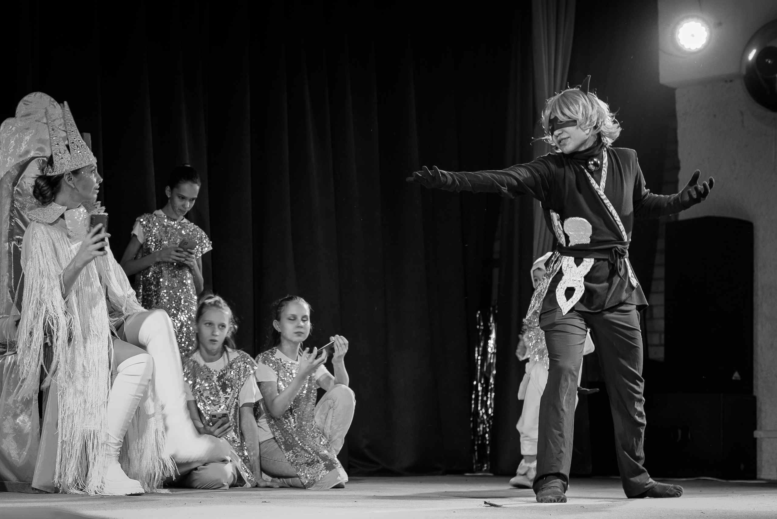 Театральные фотографии. Фотограф Карина Шарова Москва