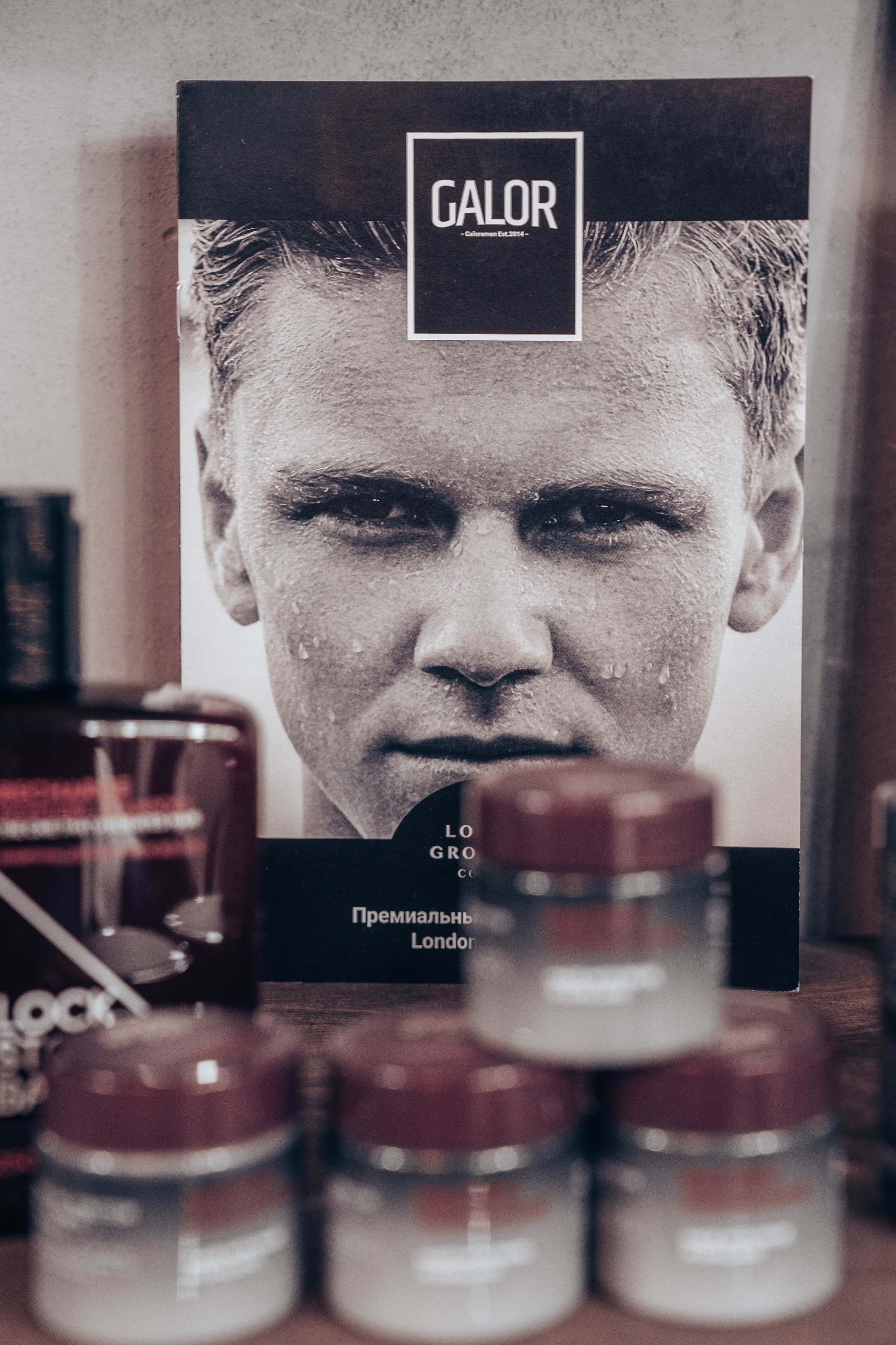 РЕКЛАМА. Фото и видео съёмка на заказ. VAU Studia. Москва