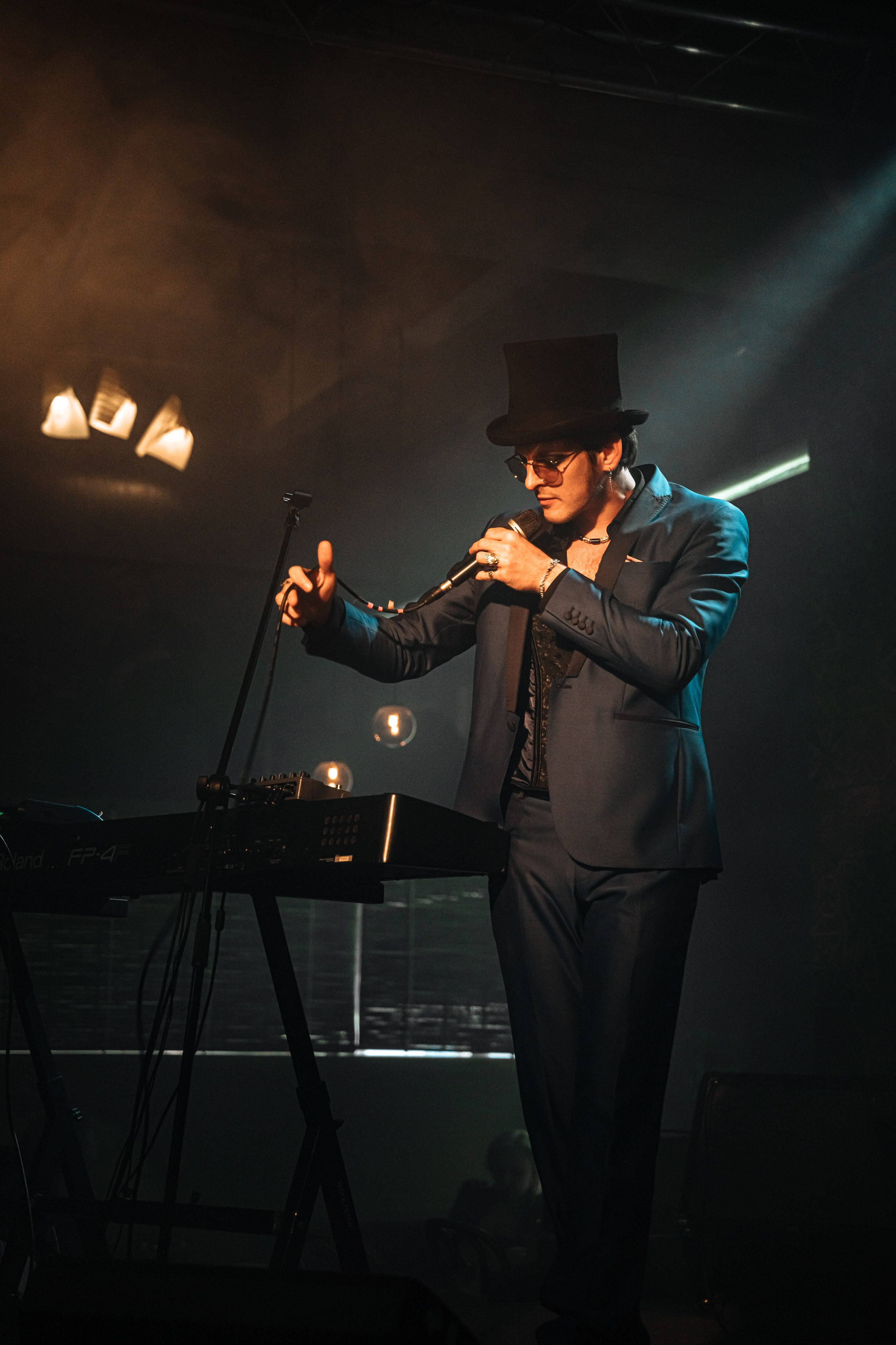 Рок концерт ILLUSIONS. Портретный фотограф в Санкт-Петербурге Дмитриева Наталия