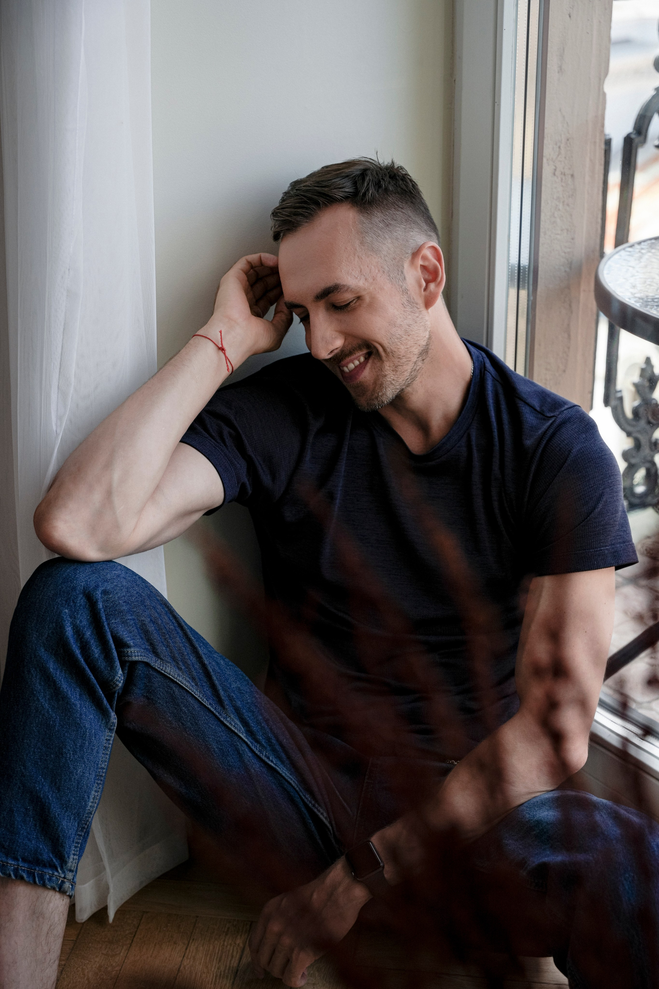 Дмитрий Захаров. Портретный фотограф в Санкт-Петербурге Дмитриева Наталия