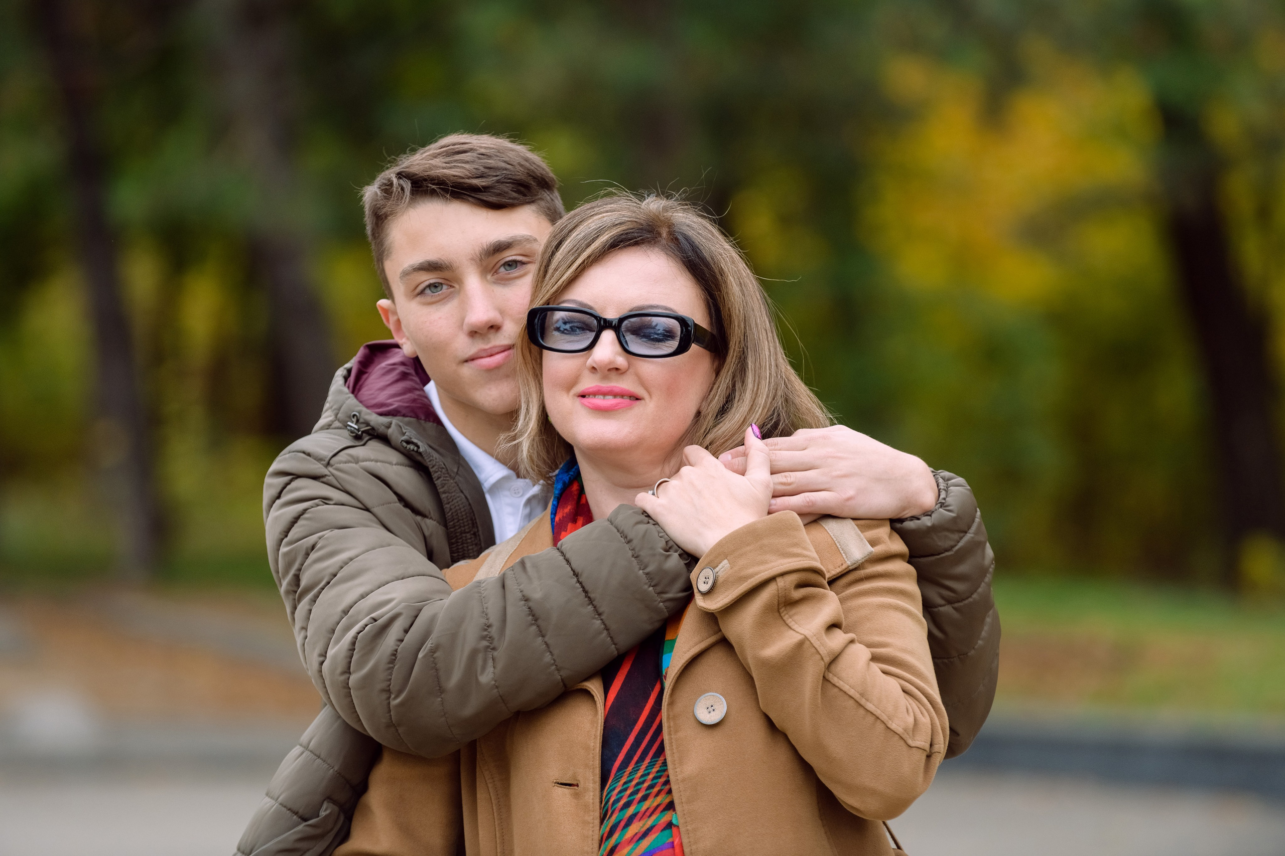 Таня парк Островского, парк Авиаторов. Фотограф в Ростове-на-Дону Маркер Елена