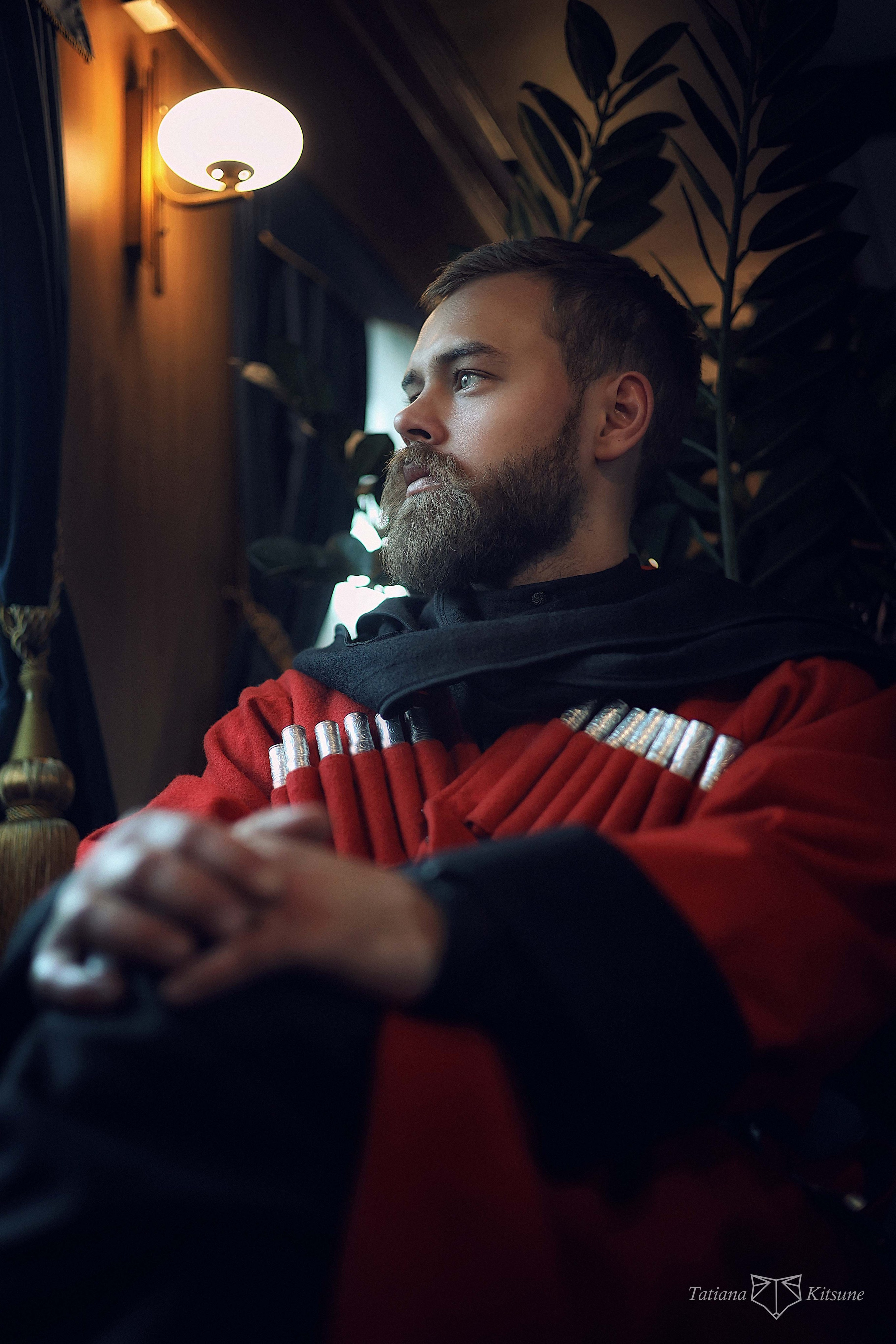 двойник Николая второго, двойник Николая 2, Владимир Третьяков 