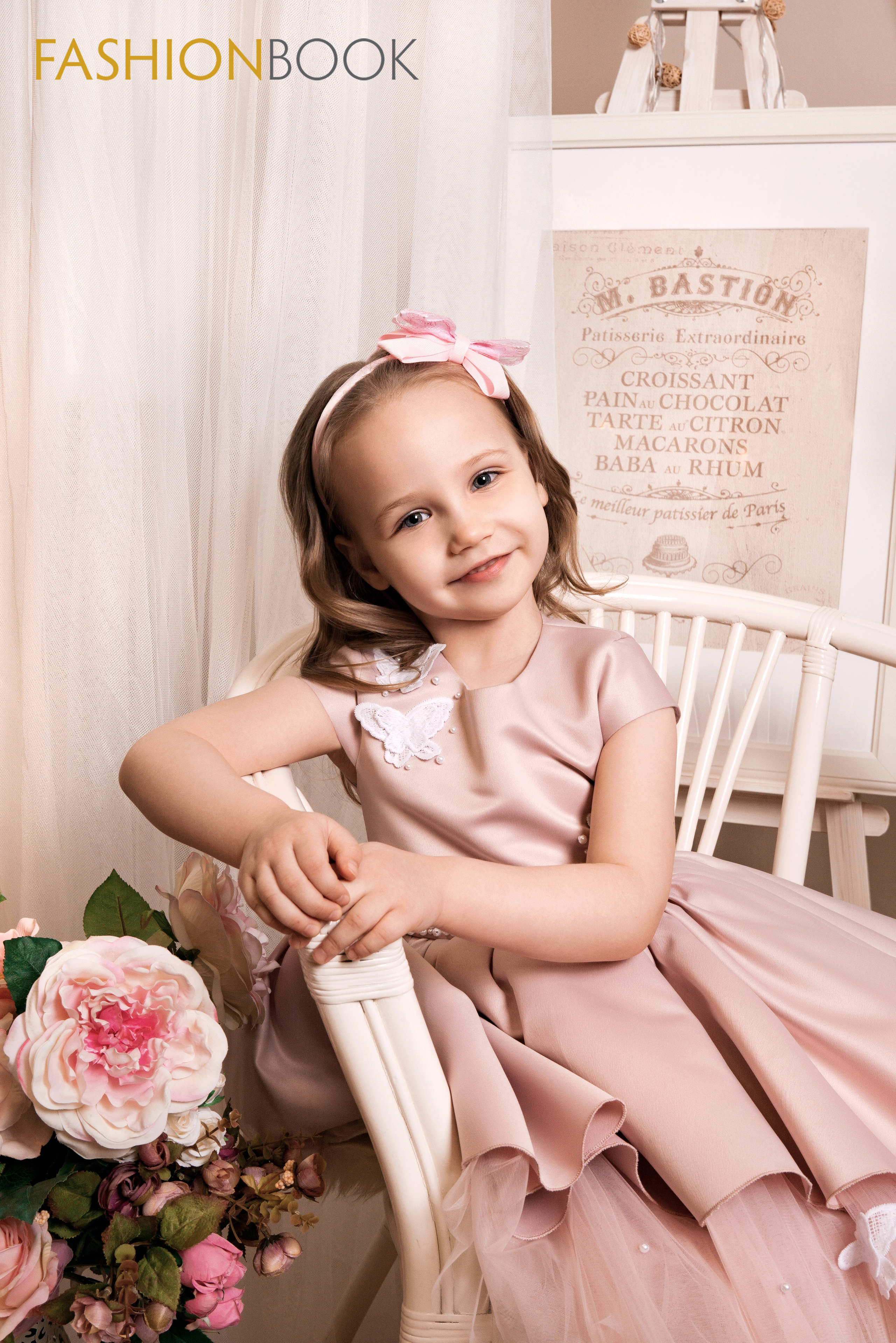 Детский журнал FashionBook. Фотограф в Норильске и Кайеркане