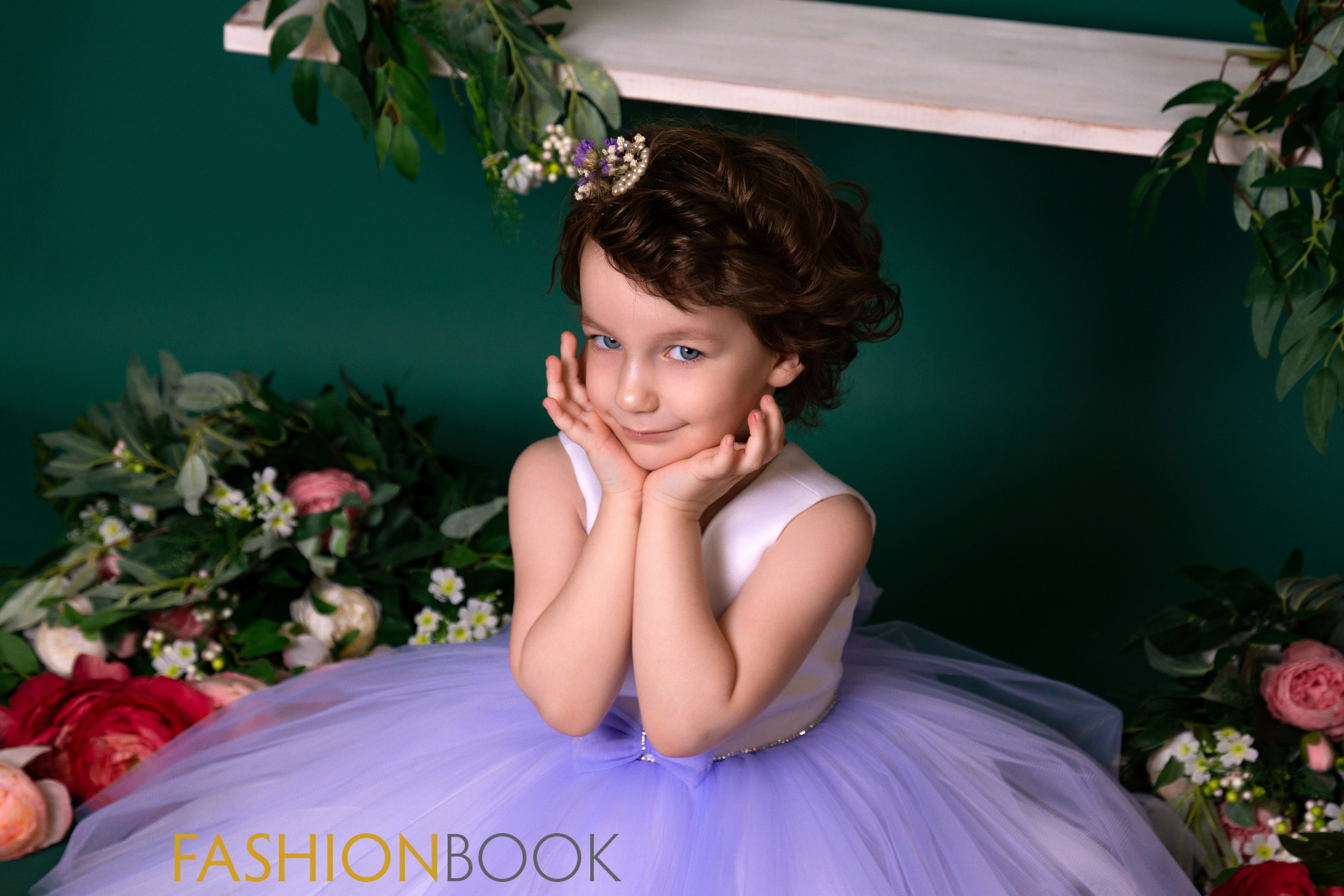 Детский журнал FashionBook. Фотограф в Норильске и Кайеркане