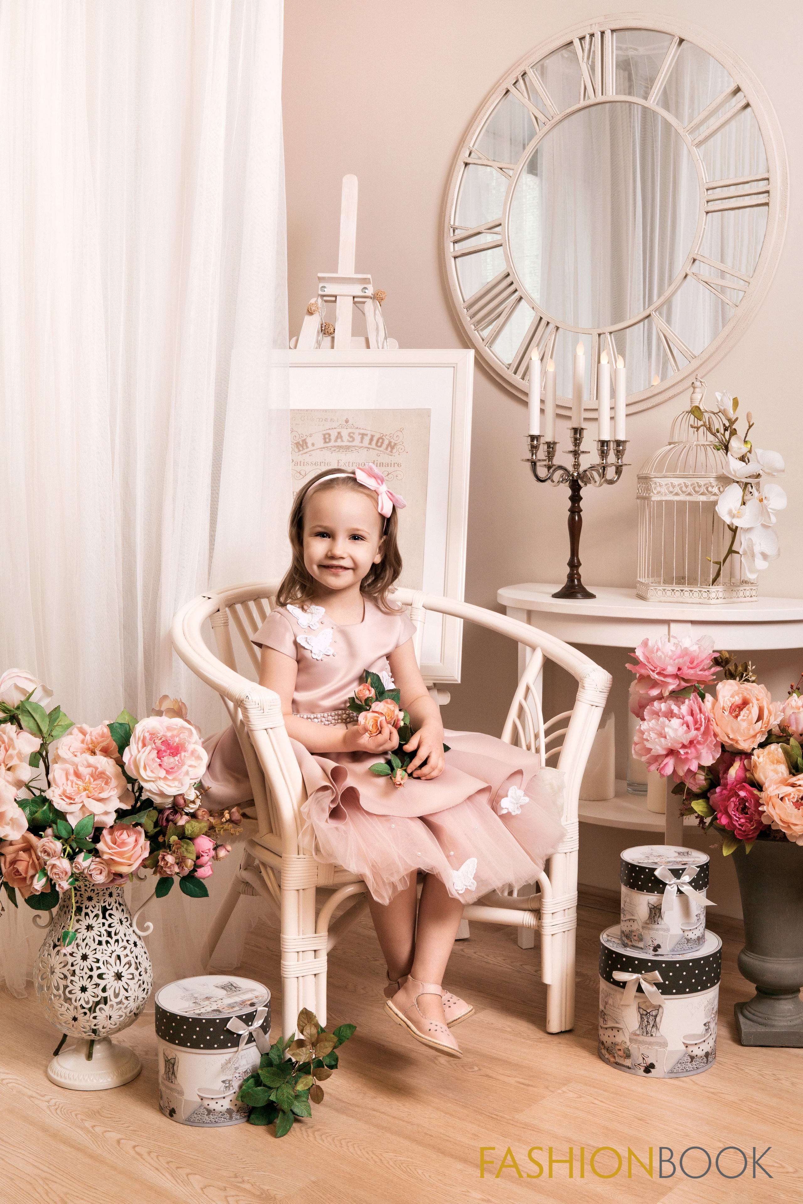 Детский журнал FashionBook. Фотограф в Норильске и Кайеркане