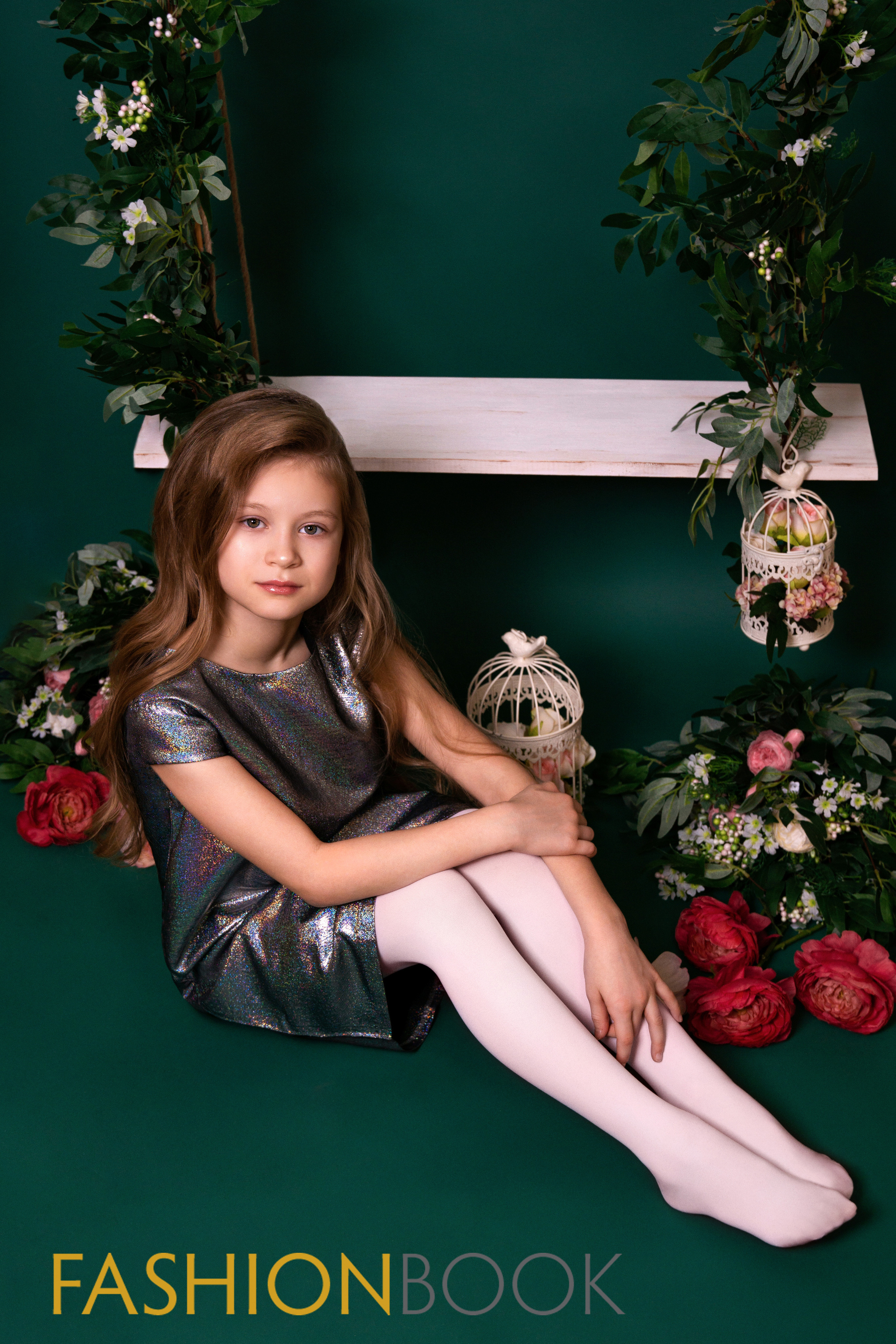 Детский журнал FashionBook. Фотограф в Норильске и Кайеркане