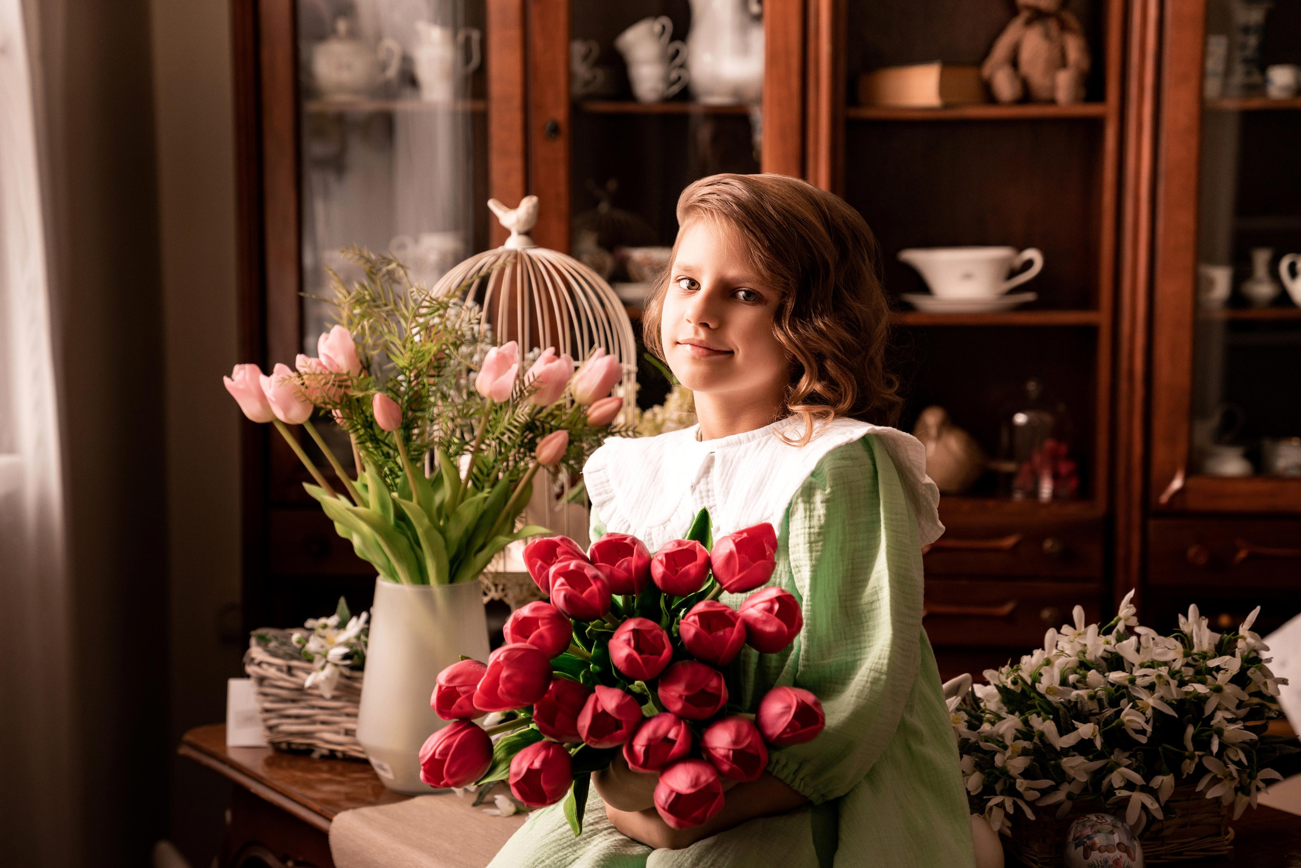 Пасхальная открытка. Фотограф в Норильске и Кайеркане