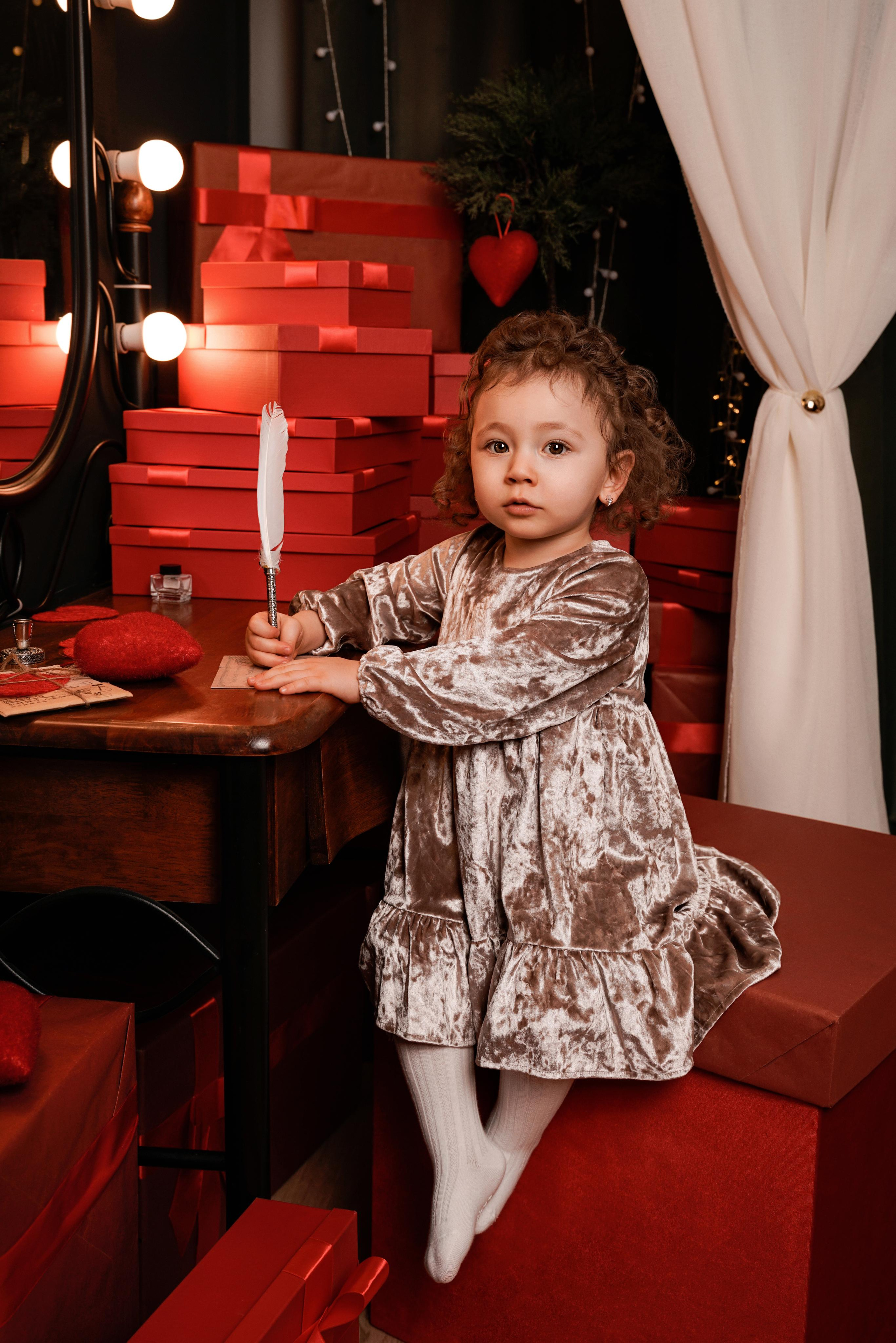 Глянцевый журнал Kids in Style. Фотограф в Норильске и Кайеркане