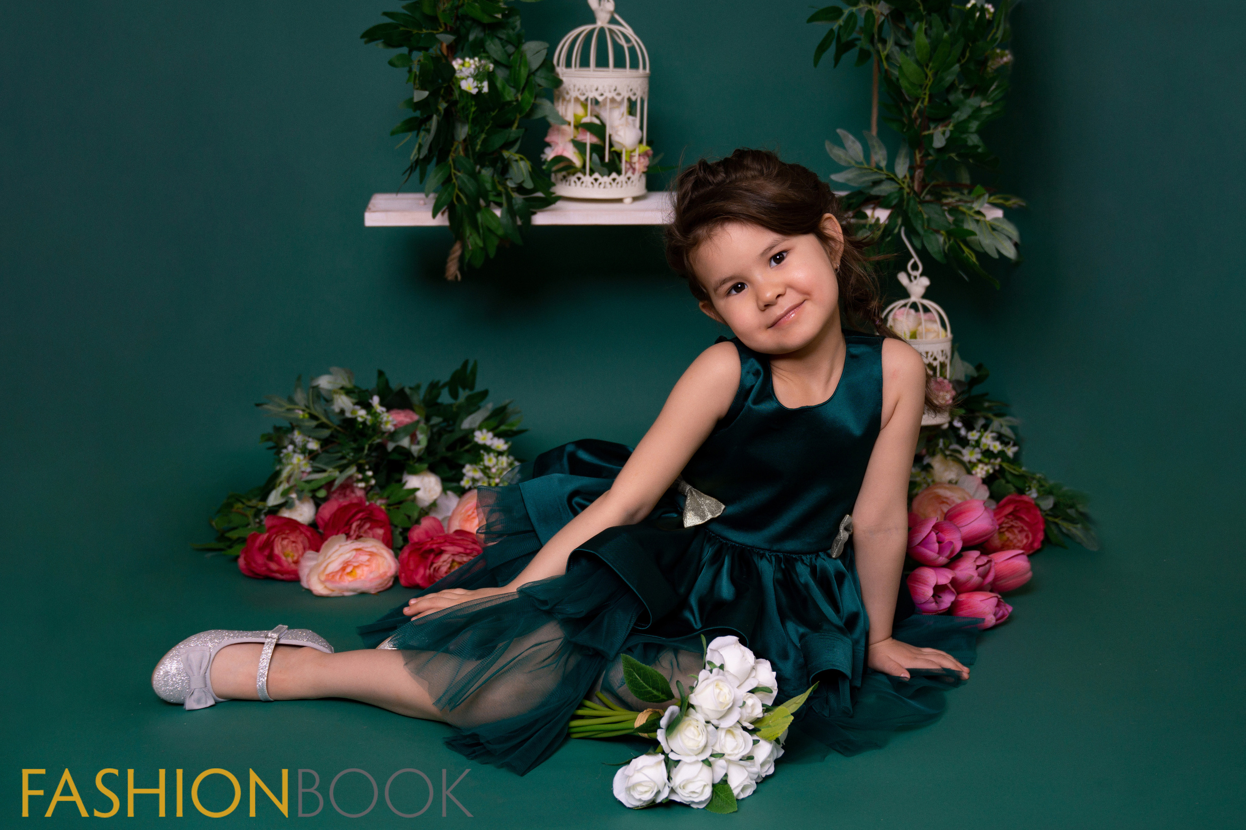 Детский журнал FashionBook. Фотограф в Норильске и Кайеркане