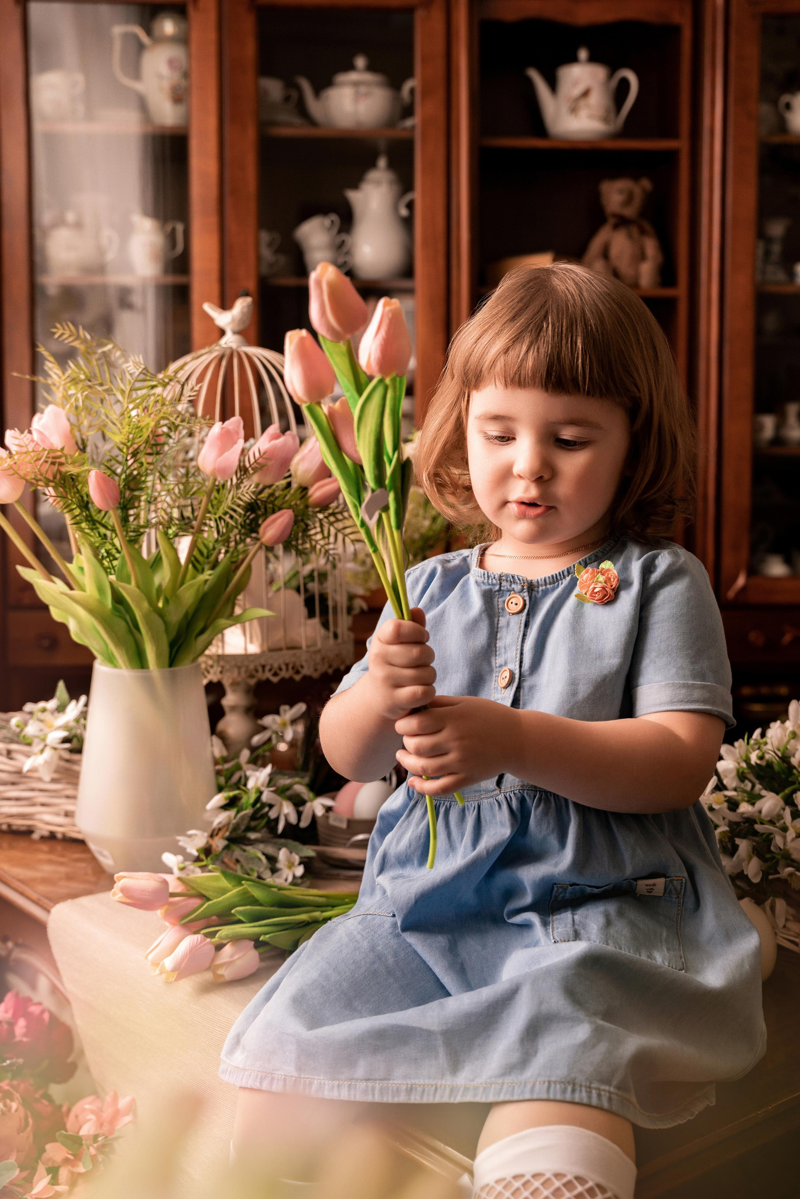 Пасхальная открытка. Фотограф в Норильске и Кайеркане