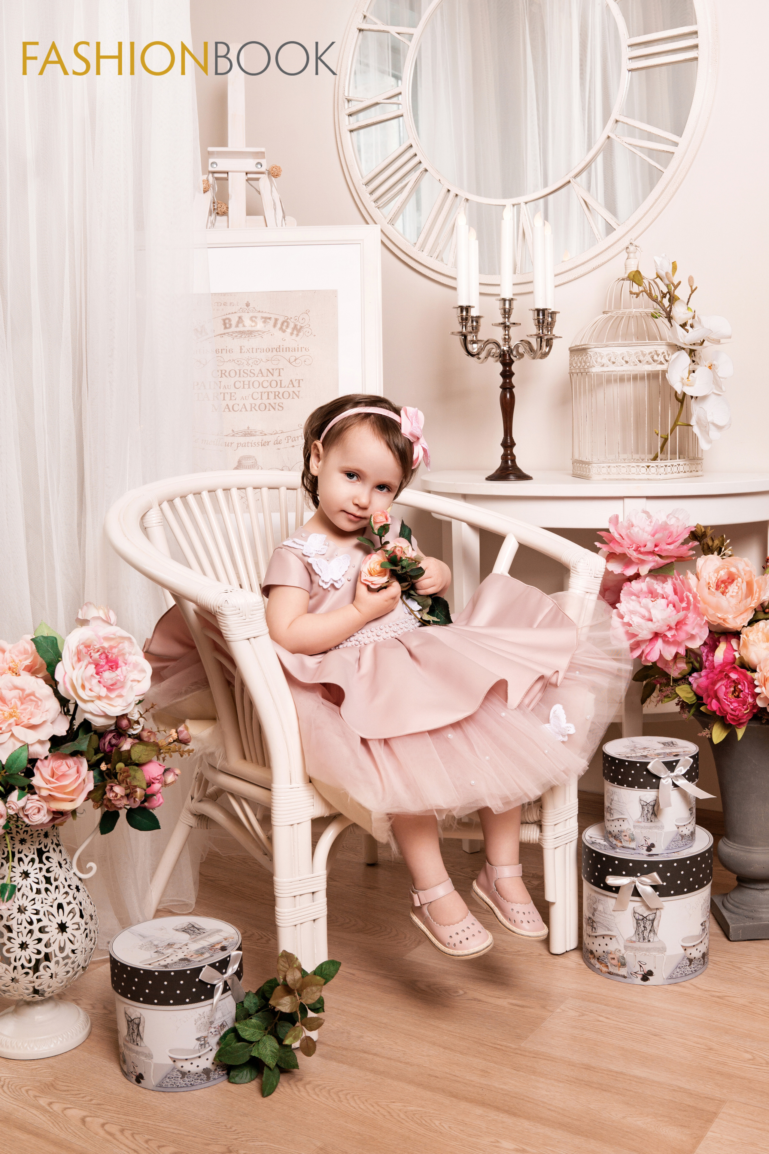 Детский журнал FashionBook. Фотограф в Норильске и Кайеркане