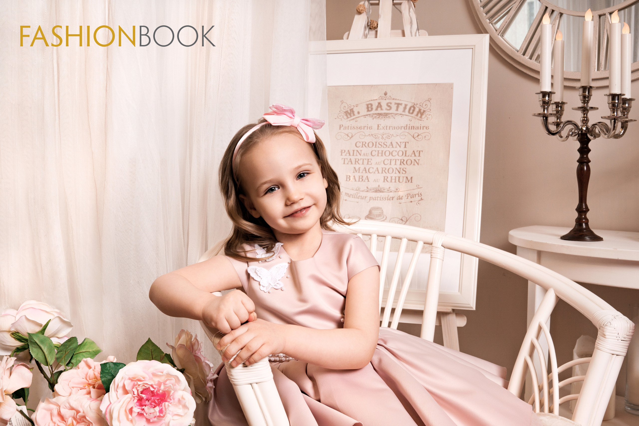 Детский журнал FashionBook. Фотограф в Норильске и Кайеркане