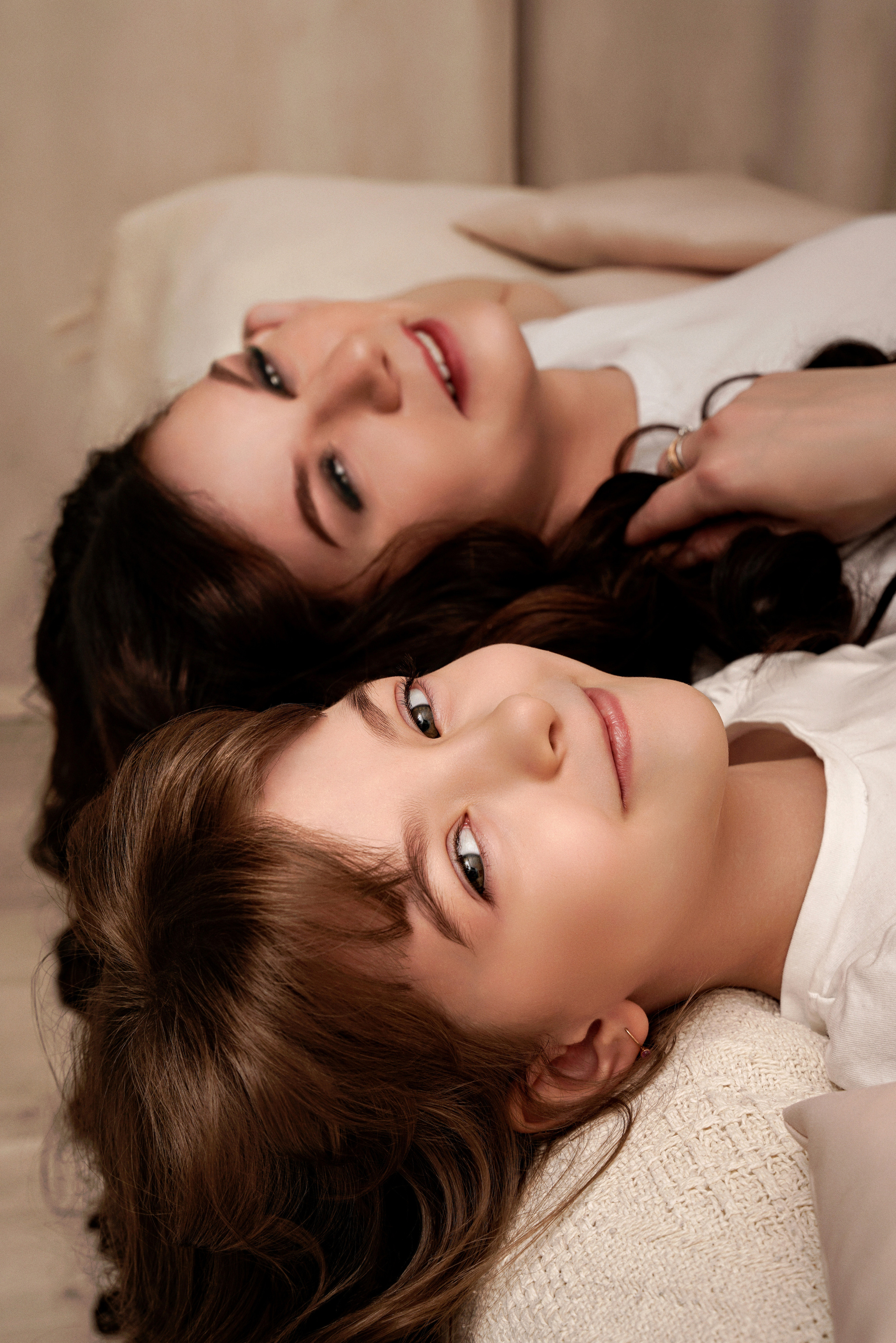 Мама+дочка. Фотограф в Норильске и Кайеркане