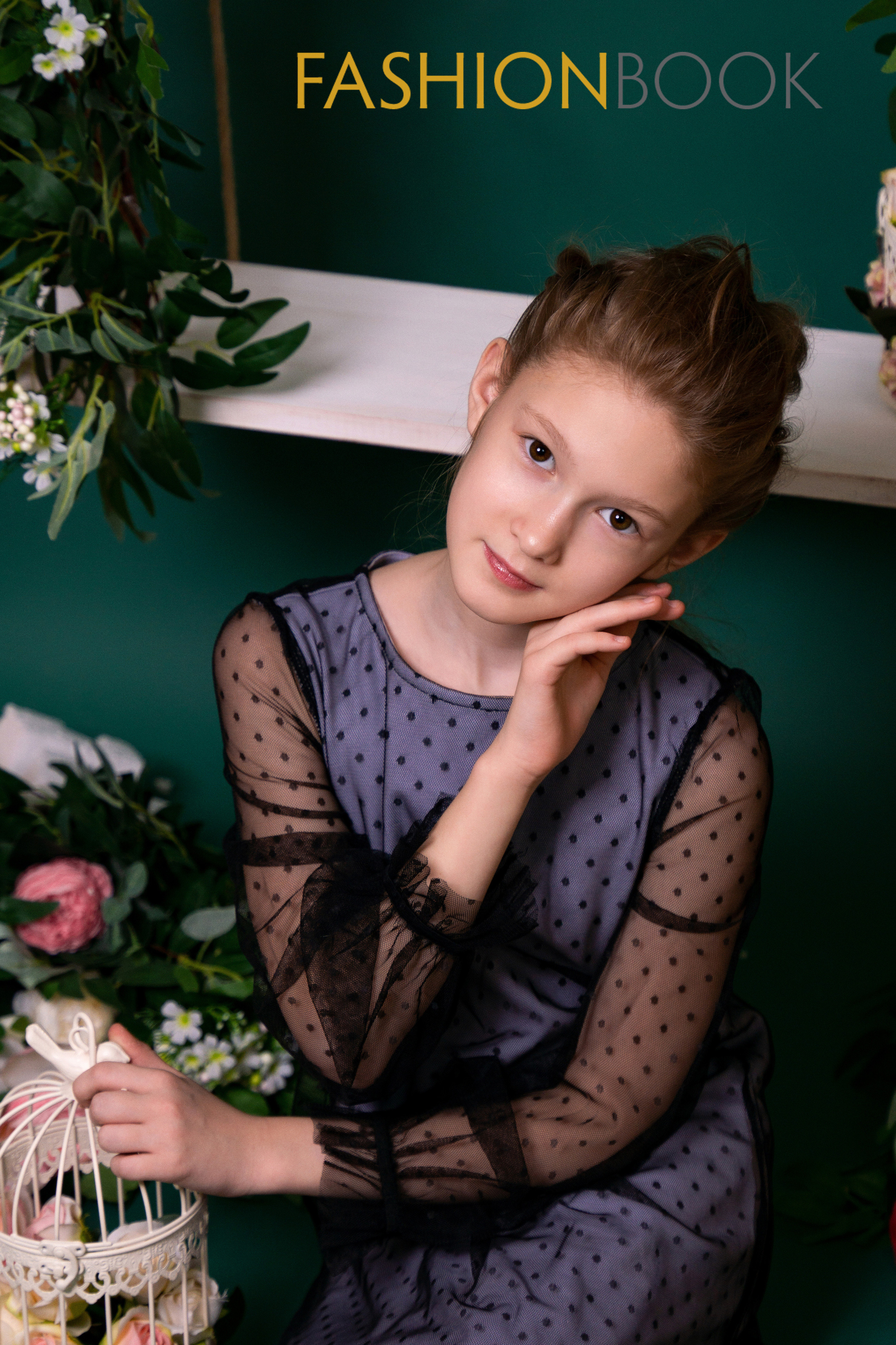 Детский журнал FashionBook. Фотограф в Норильске и Кайеркане