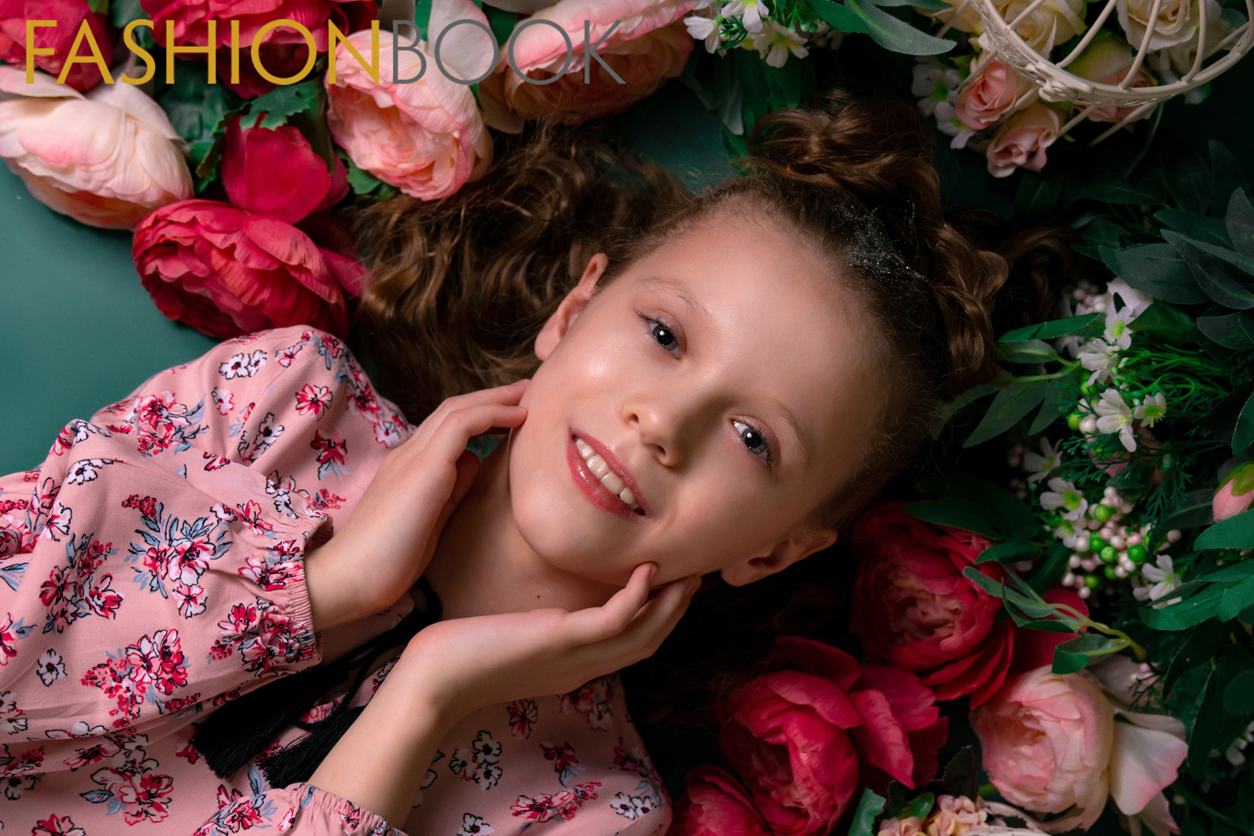 Детский журнал FashionBook. Фотограф в Норильске и Кайеркане
