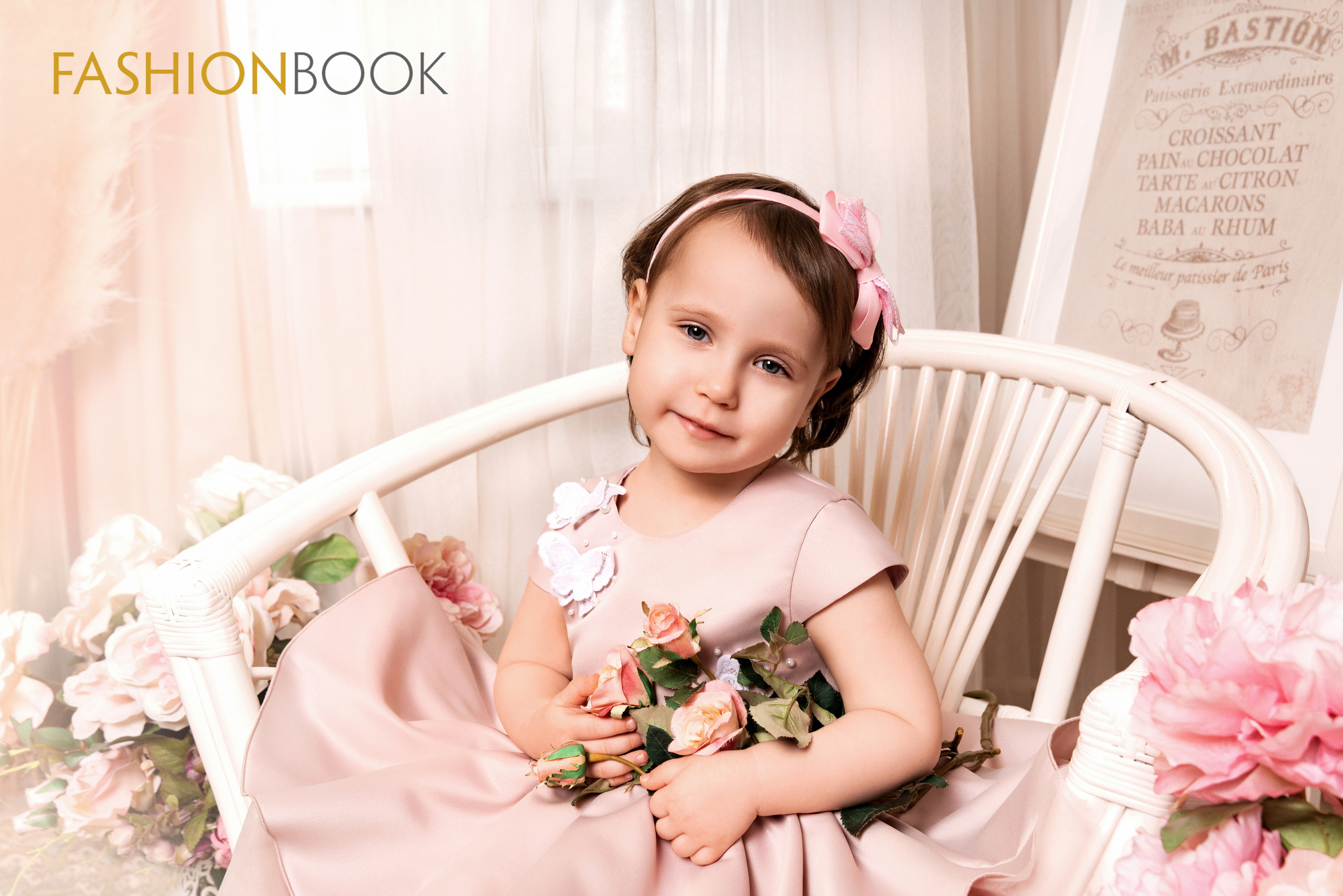 Детский журнал FashionBook. Фотограф в Норильске и Кайеркане