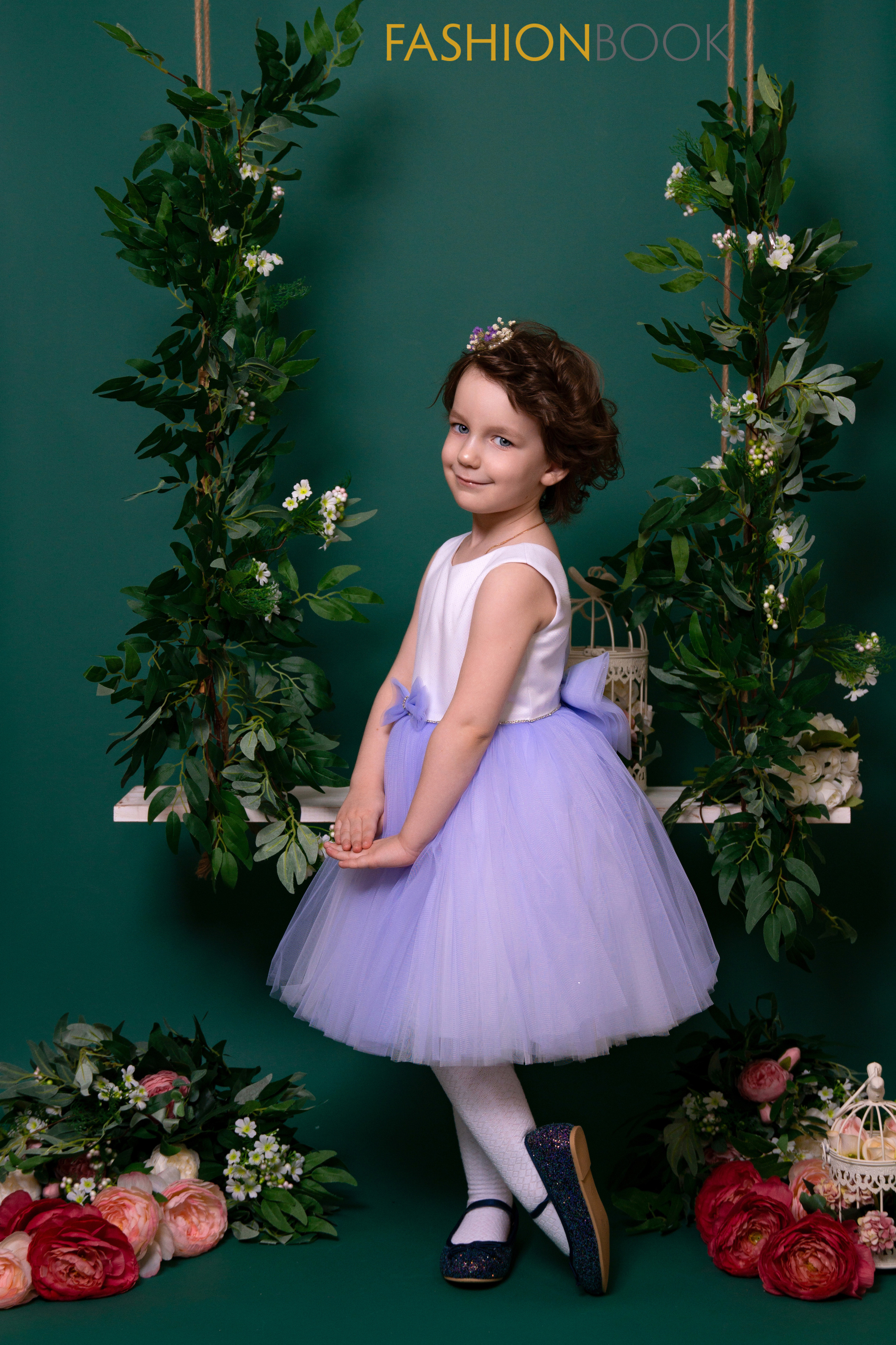 Детский журнал FashionBook. Фотограф в Норильске и Кайеркане